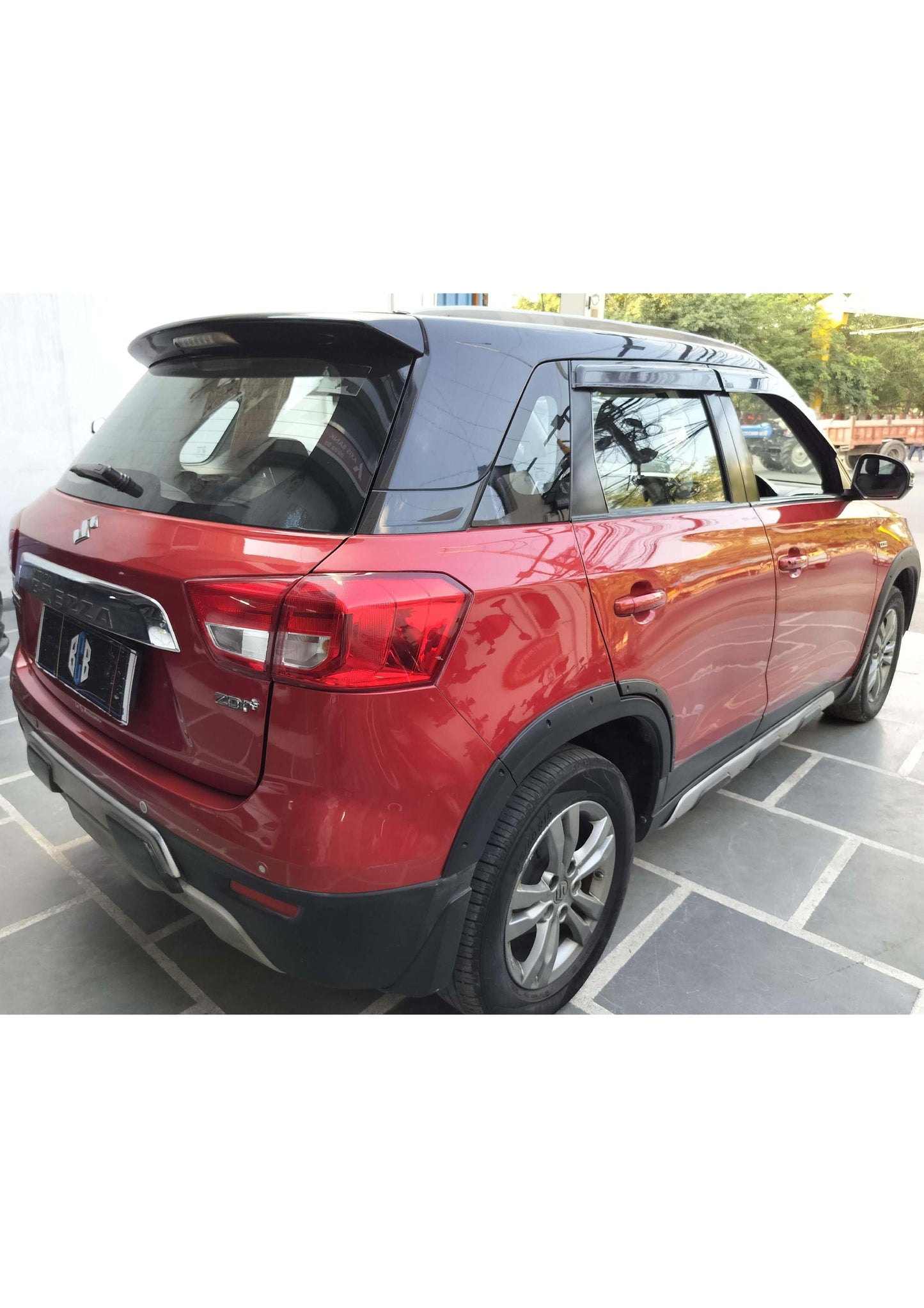 MARUTI BREZZA ZDI+ DIESEL (2016)