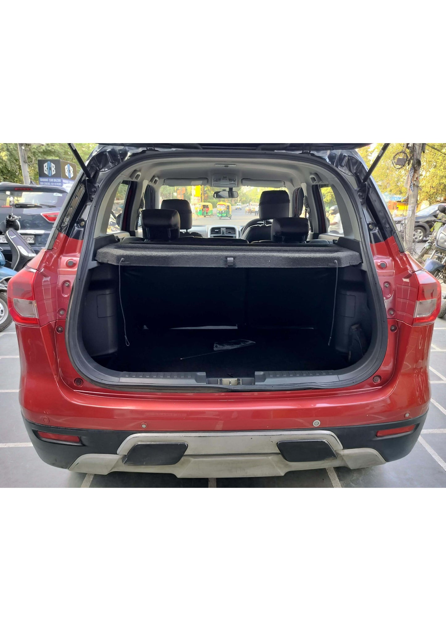 MARUTI BREZZA ZDI+ DIESEL (2016)