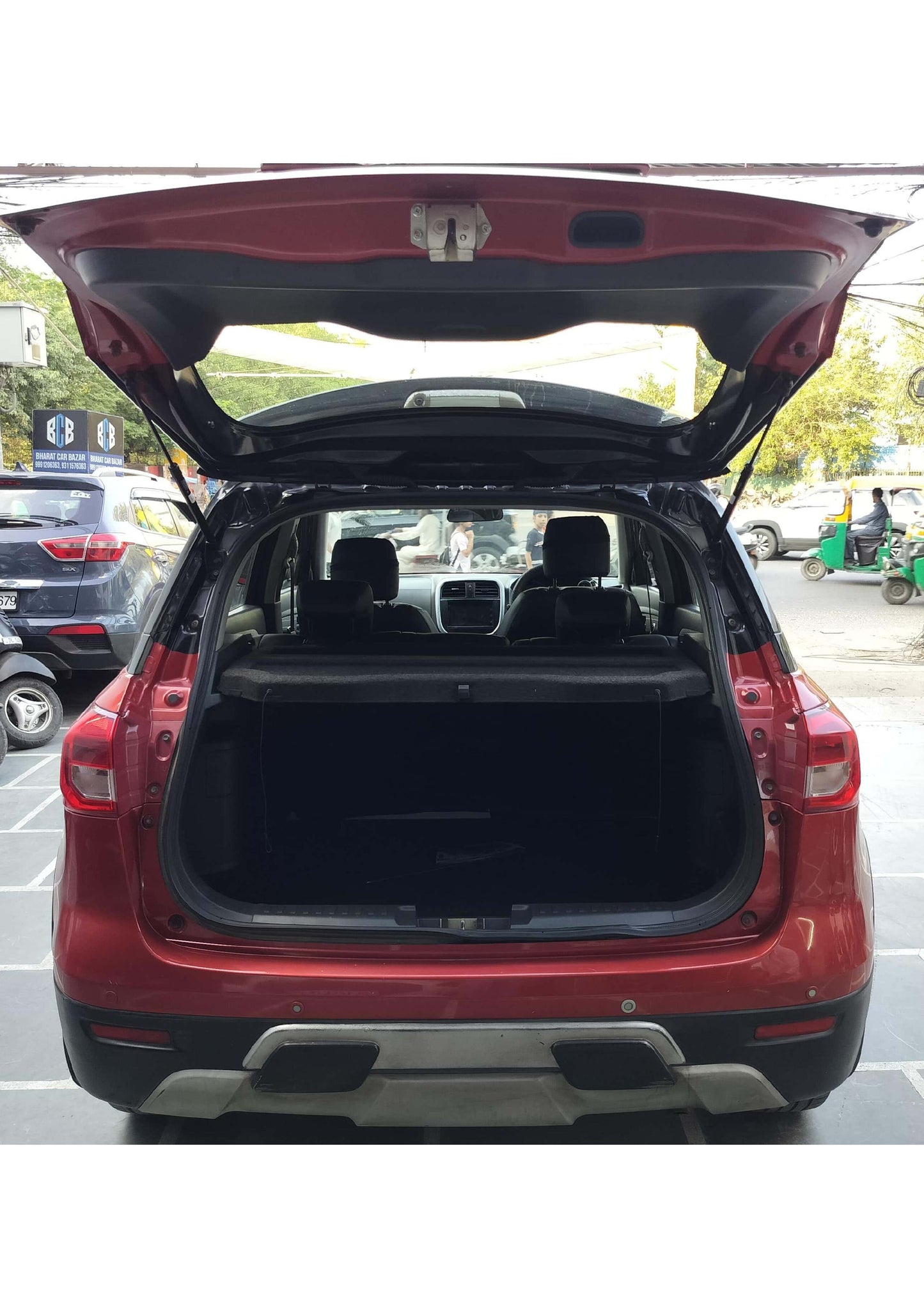 MARUTI BREZZA ZDI+ DIESEL (2016)
