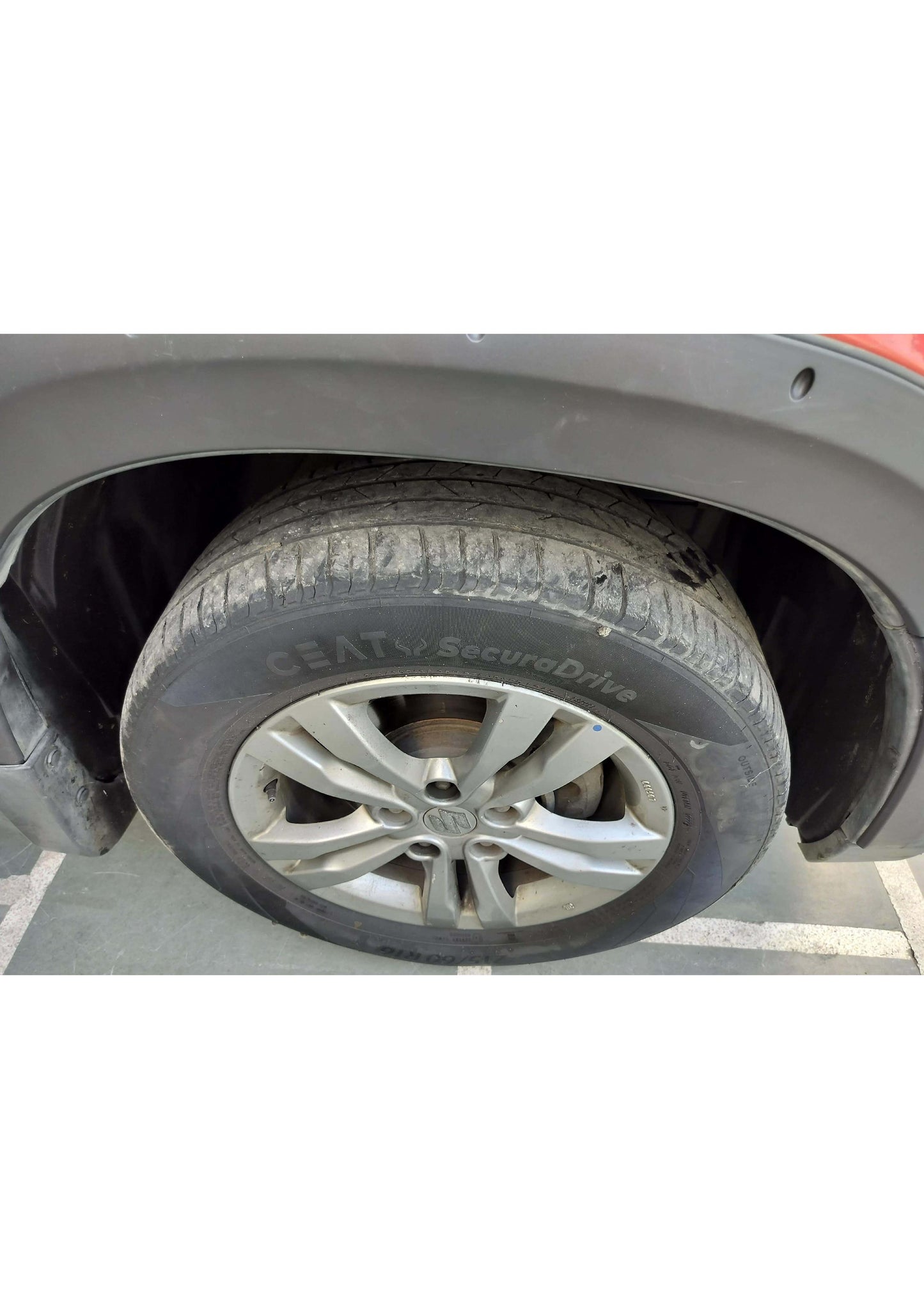 MARUTI BREZZA ZDI+ DIESEL (2016)