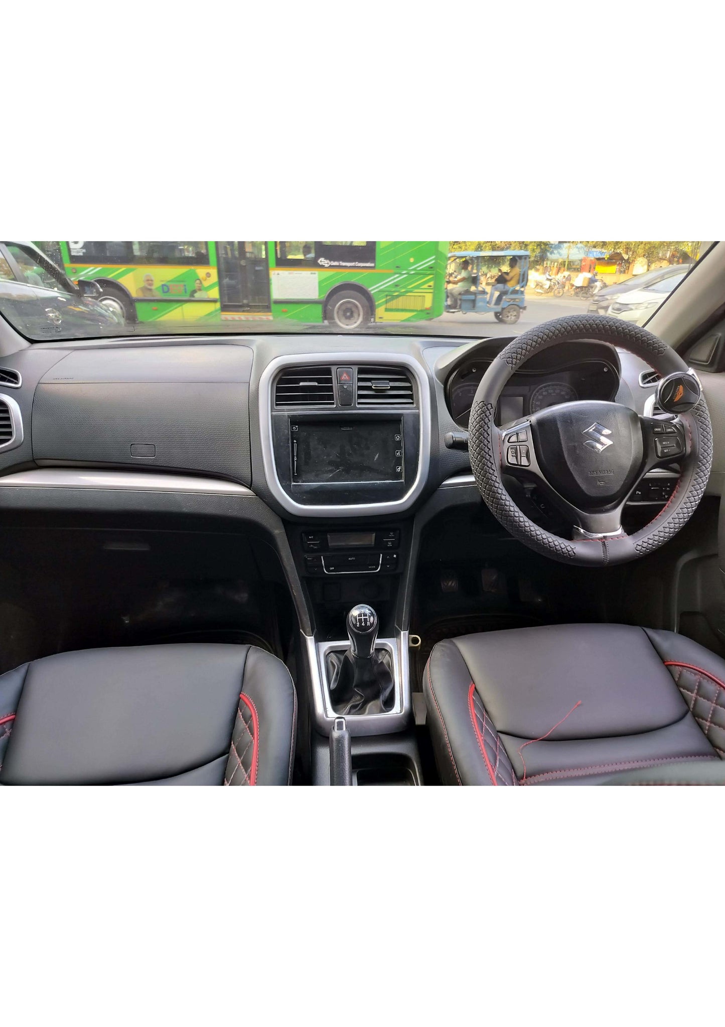 MARUTI BREZZA ZDI+ DIESEL (2016)
