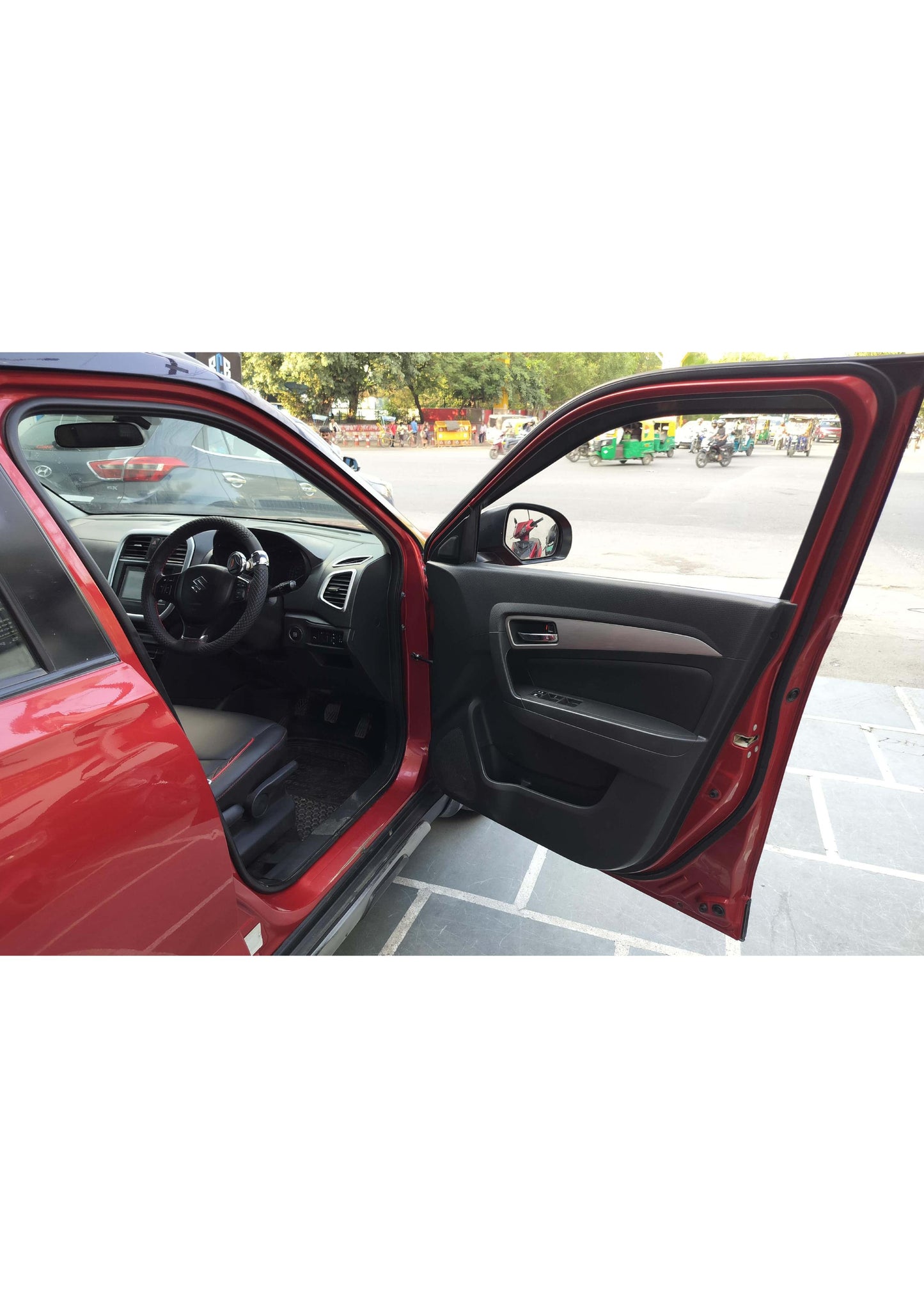 MARUTI BREZZA ZDI+ DIESEL (2016)