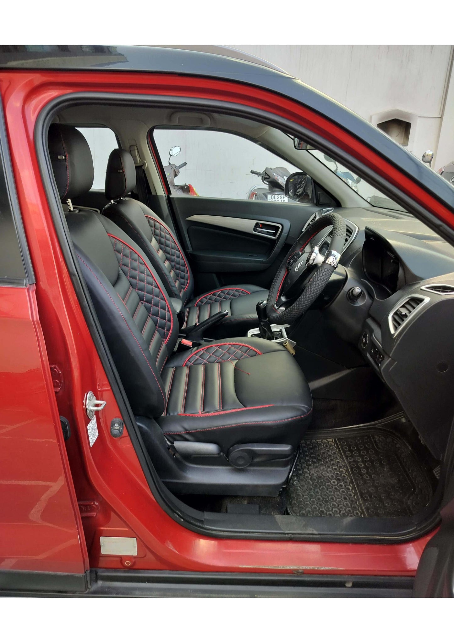 MARUTI BREZZA ZDI+ DIESEL (2016)