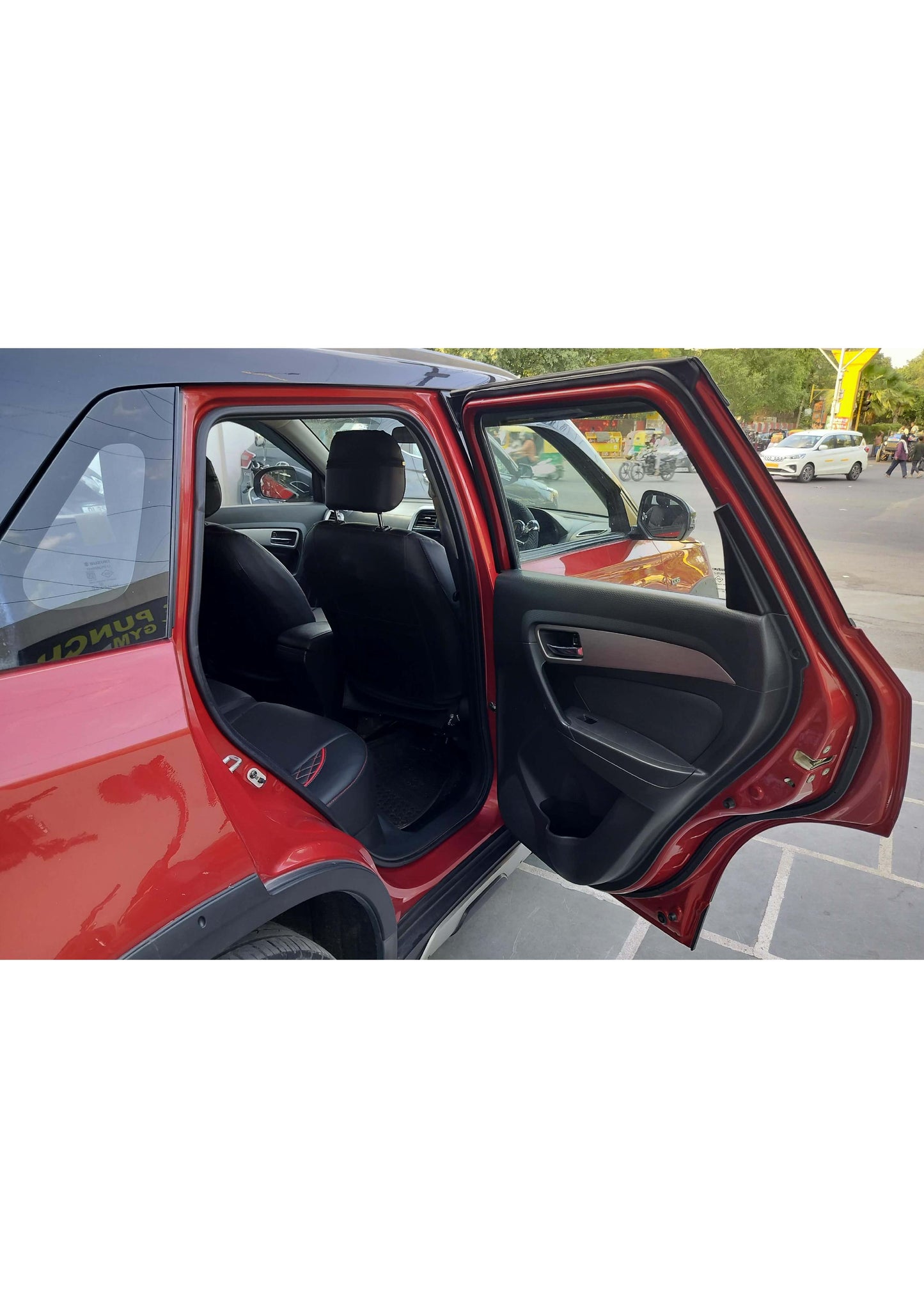 MARUTI BREZZA ZDI+ DIESEL (2016)
