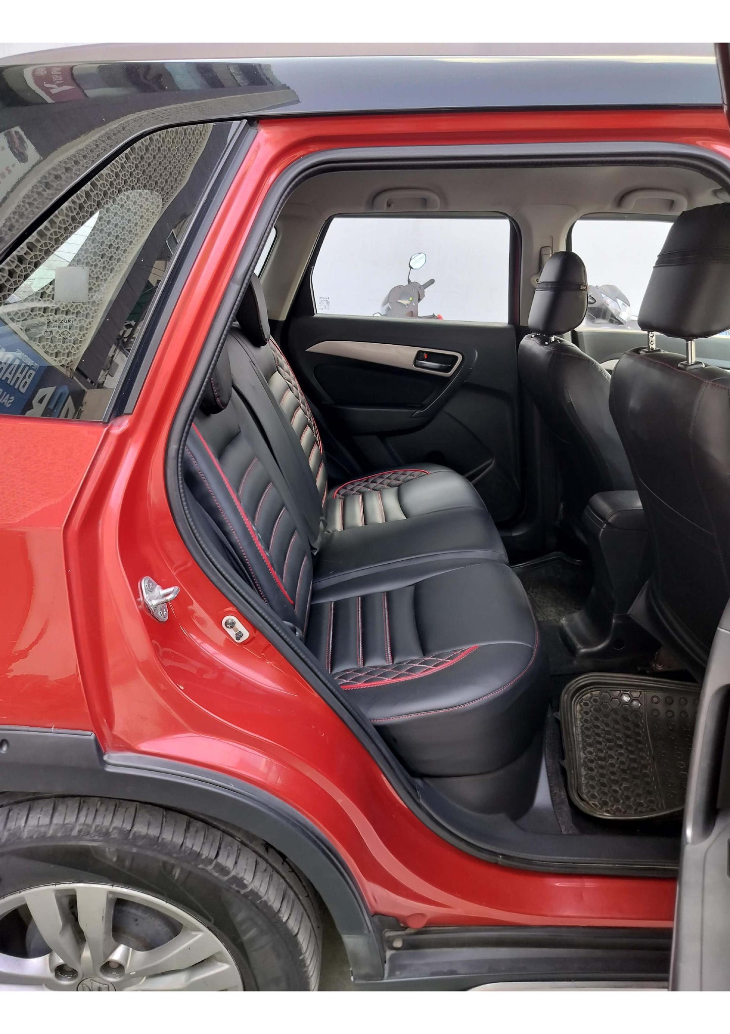 MARUTI BREZZA ZDI+ DIESEL (2016)