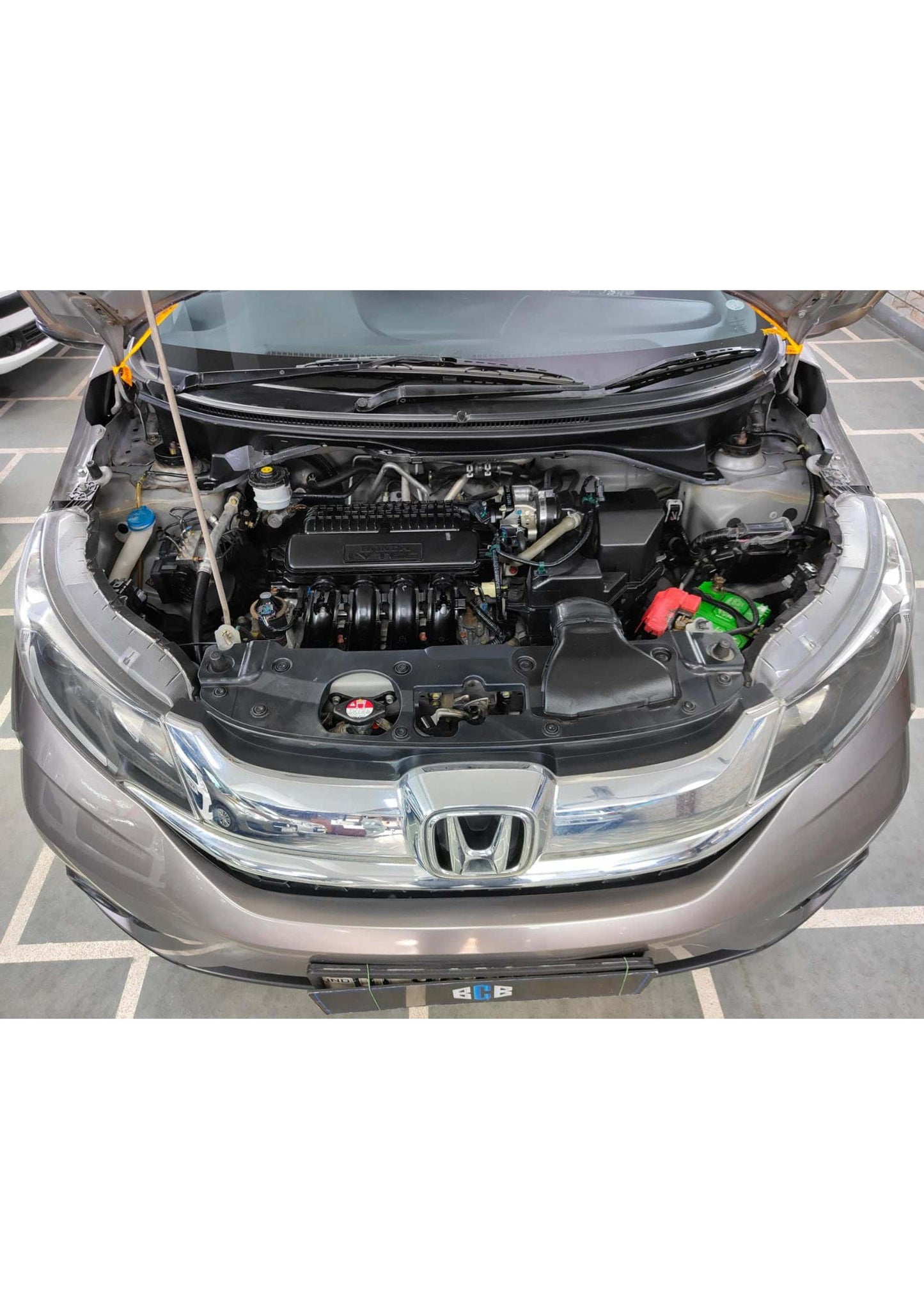 HONDA BRV SMT 1.5 PETROL (2016)