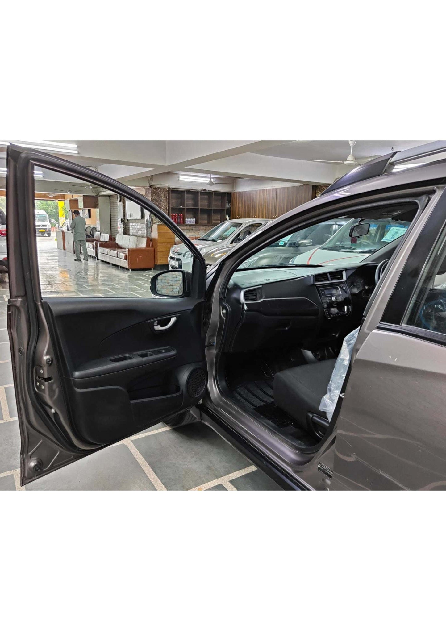 HONDA BRV SMT 1.5 PETROL (2016)