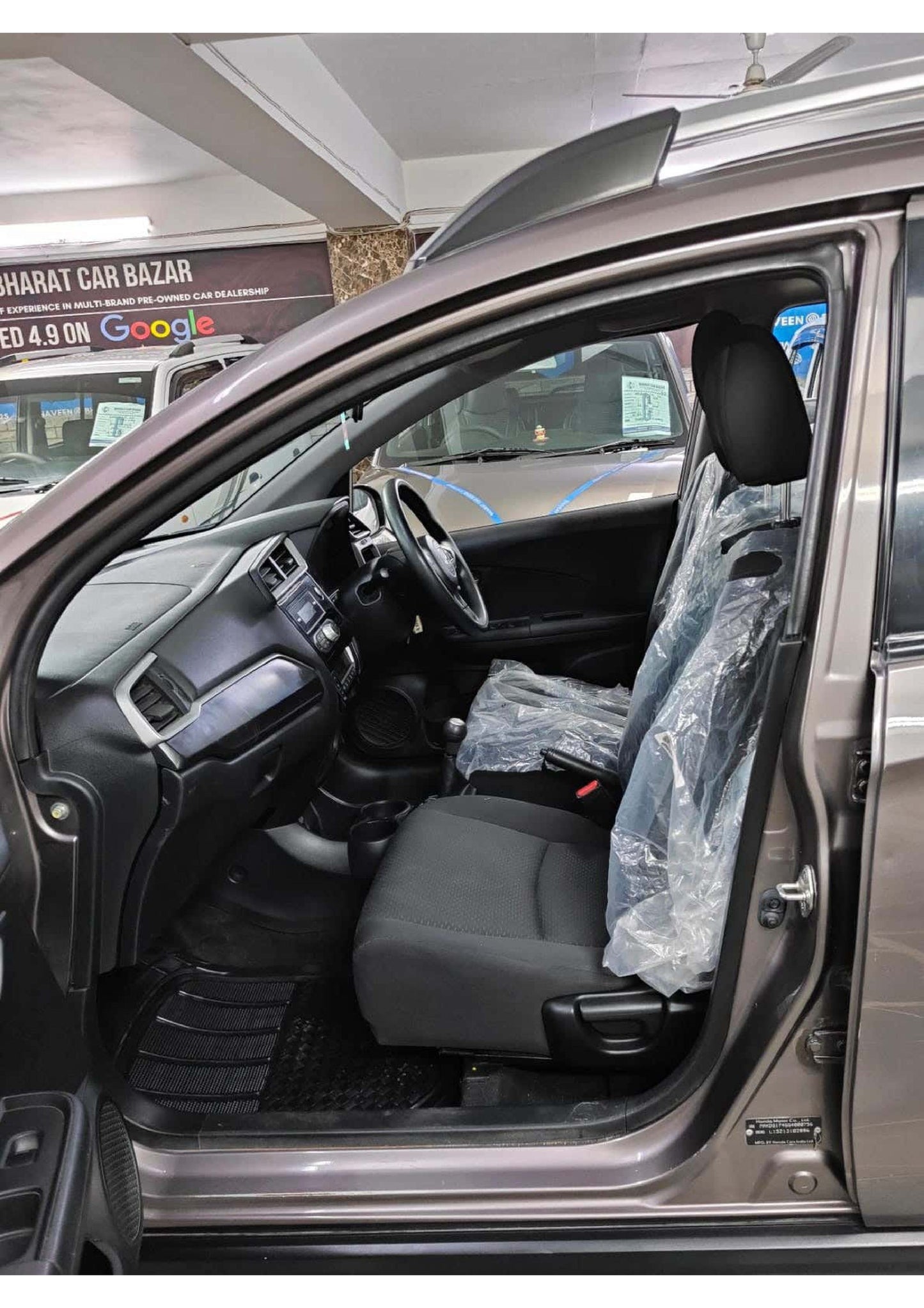 HONDA BRV SMT 1.5 PETROL (2016)