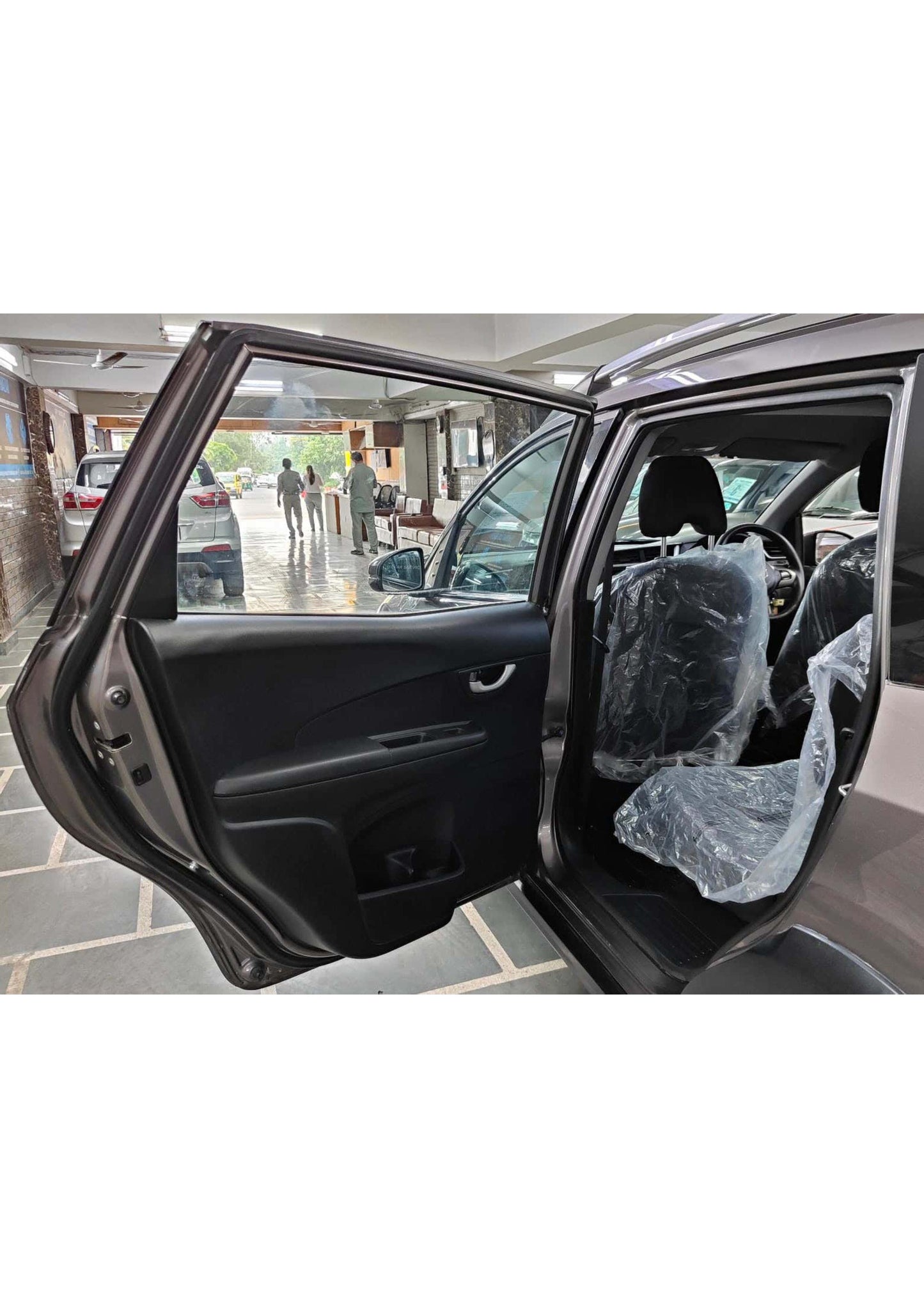 HONDA BRV SMT 1.5 PETROL (2016)