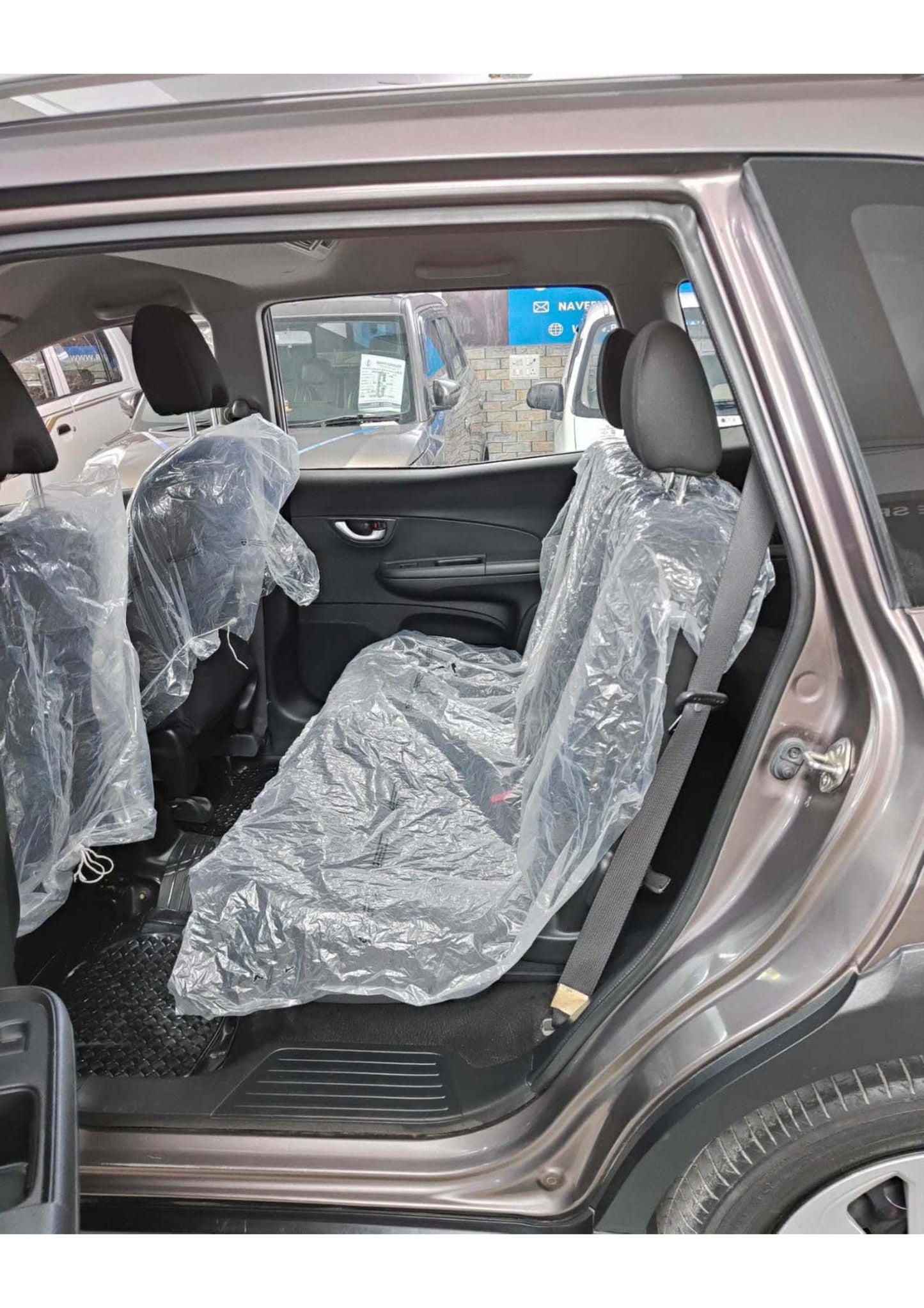 HONDA BRV SMT 1.5 PETROL (2016)