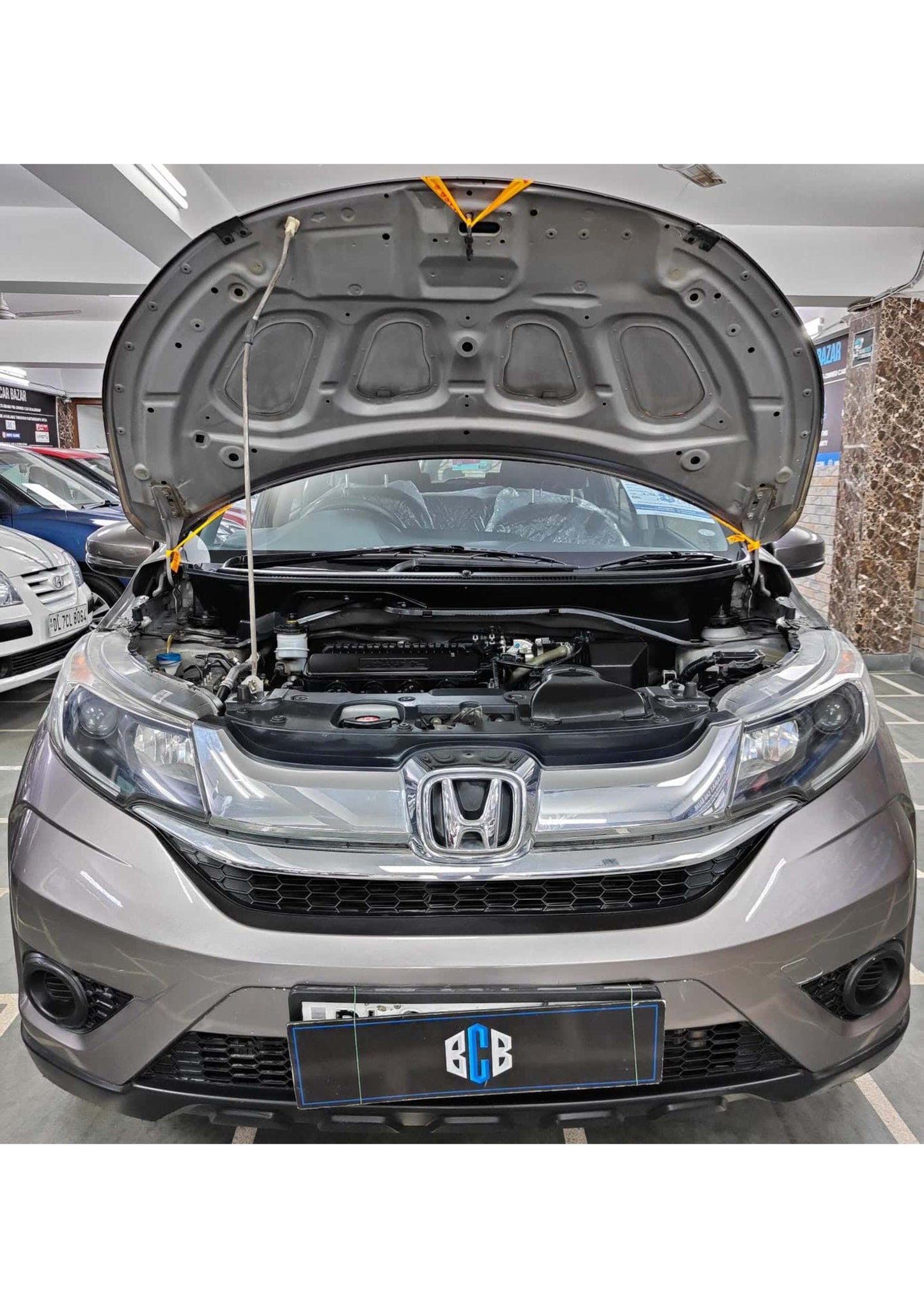 HONDA BRV SMT 1.5 PETROL (2016)