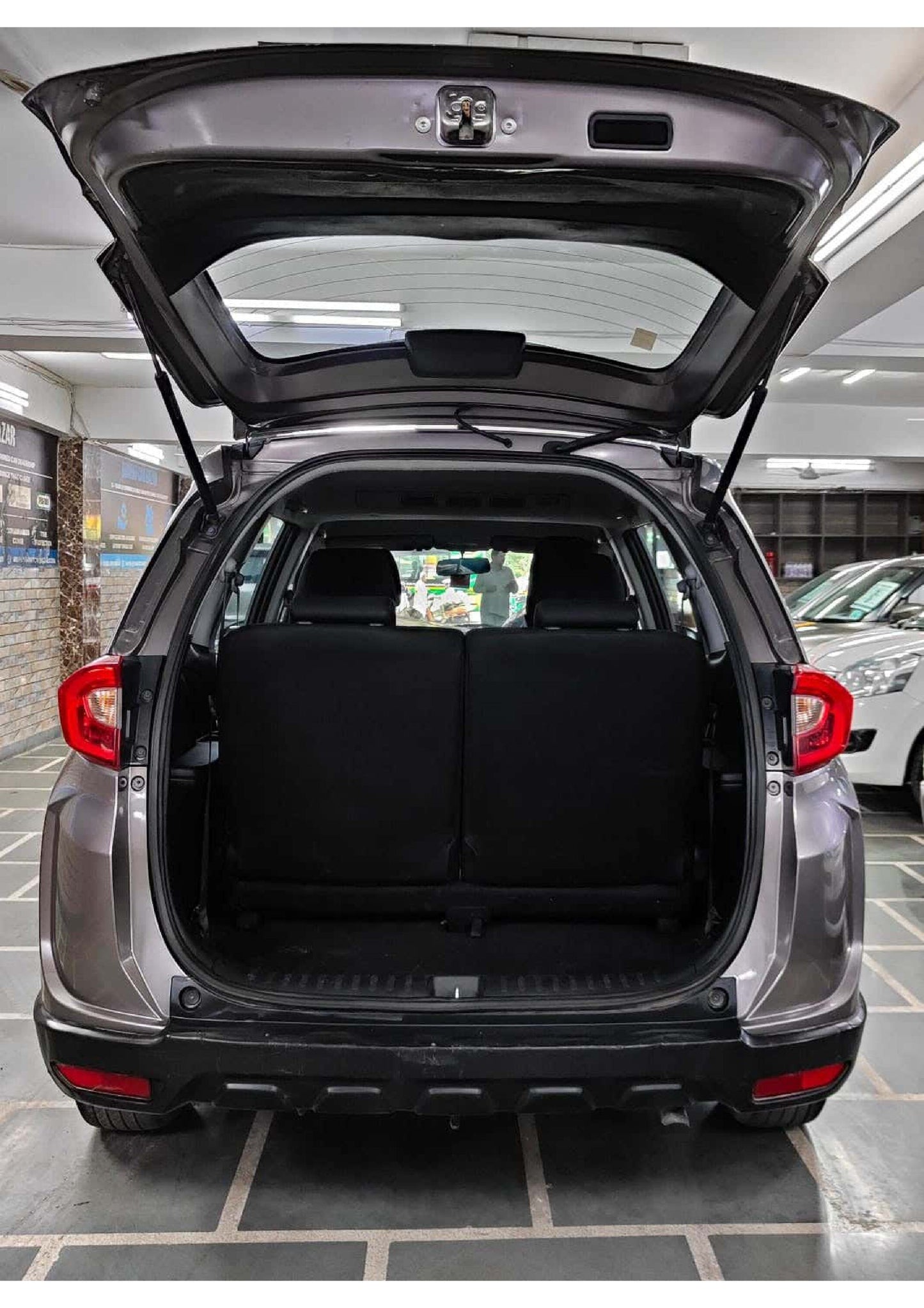 HONDA BRV SMT 1.5 PETROL (2016)