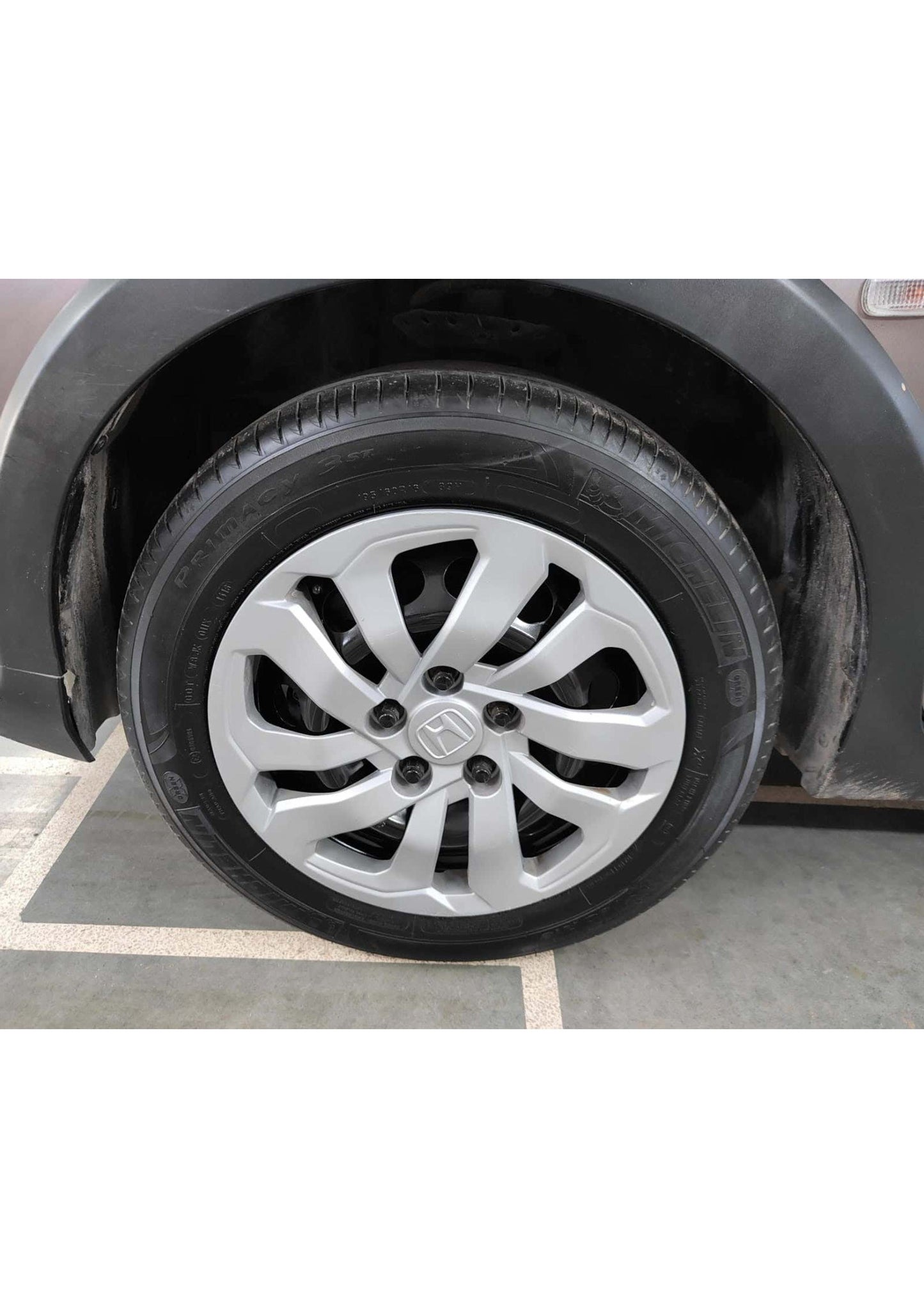 HONDA BRV SMT 1.5 PETROL (2016)