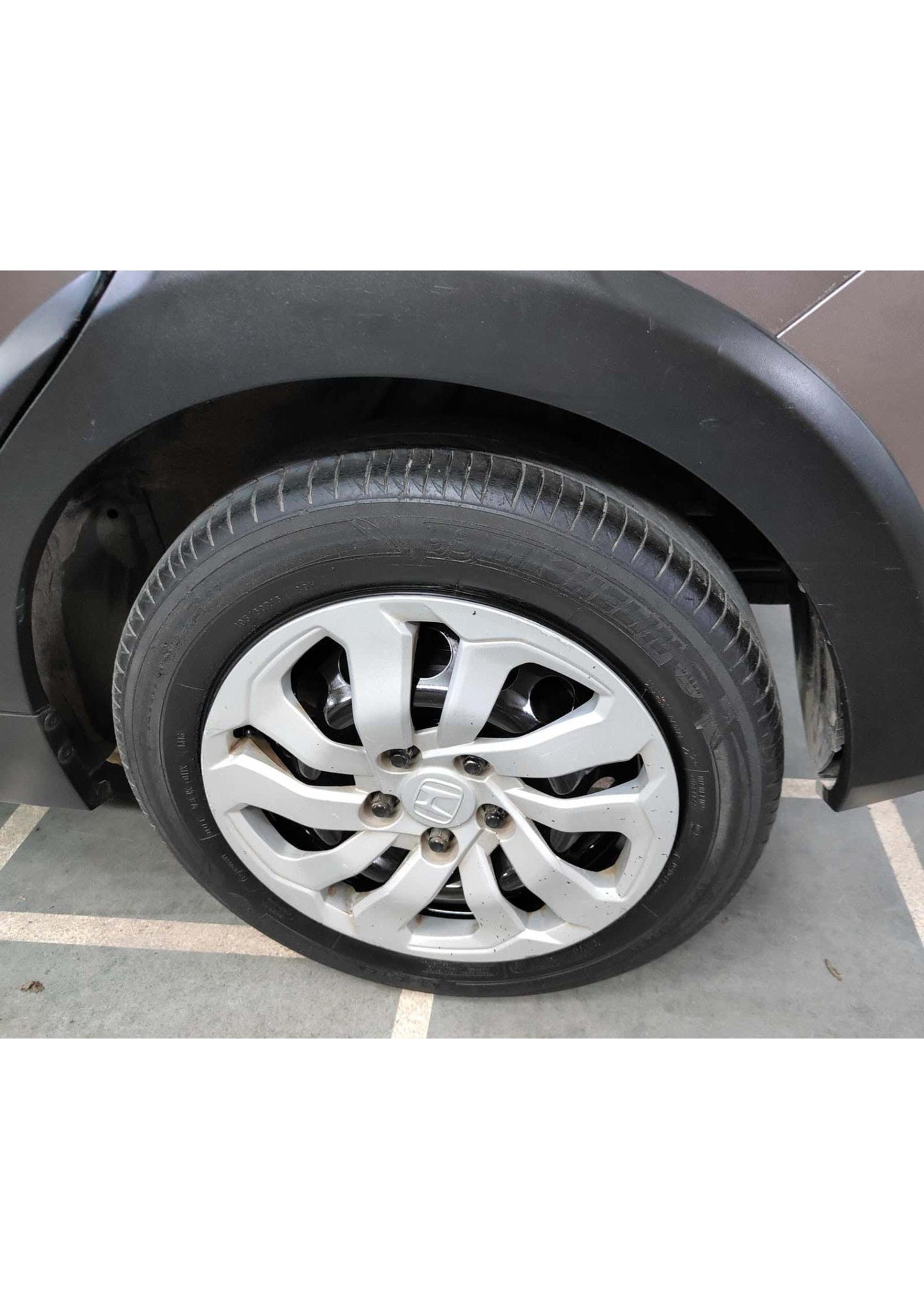 HONDA BRV SMT 1.5 PETROL (2016)