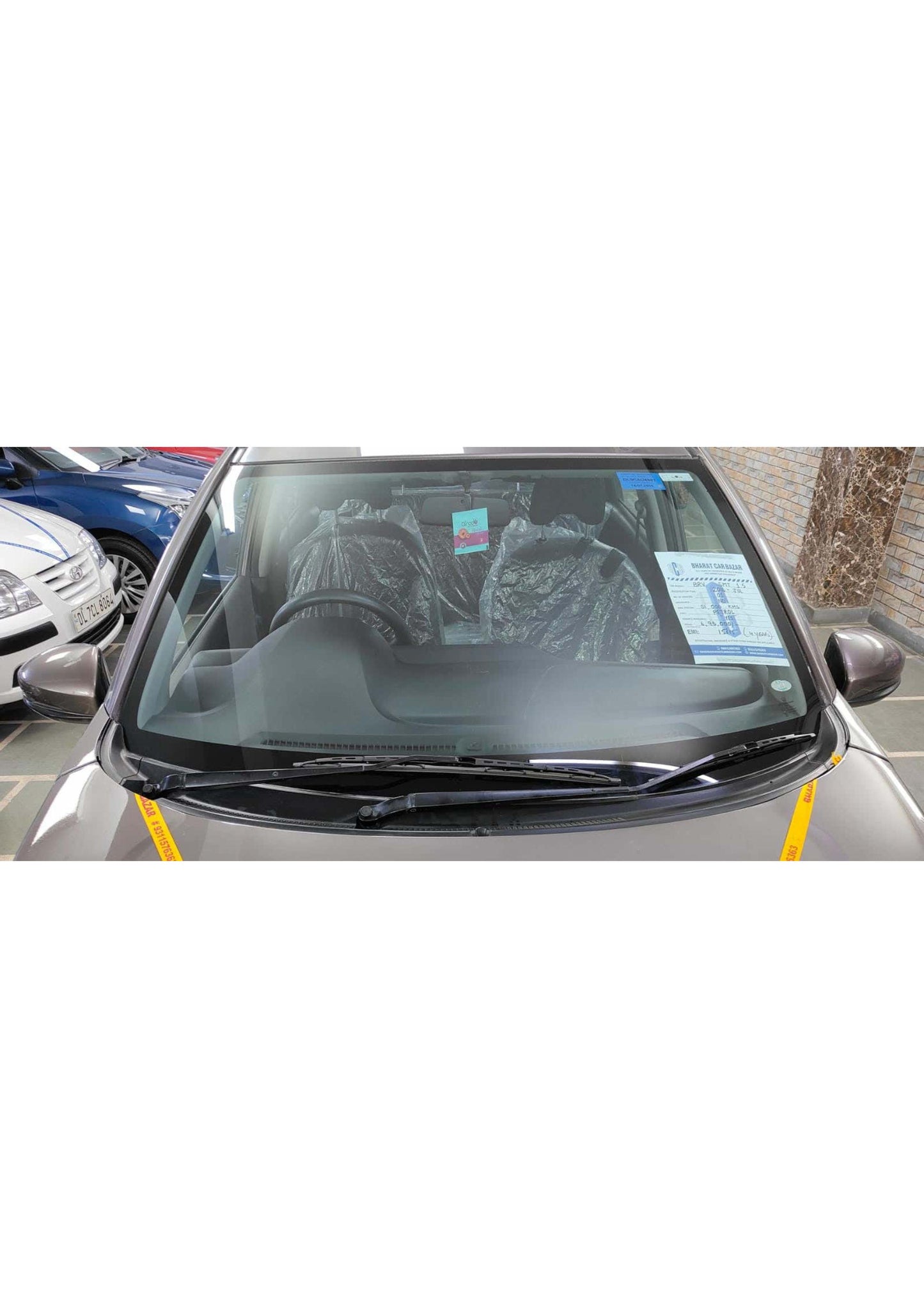 HONDA BRV SMT 1.5 PETROL (2016)