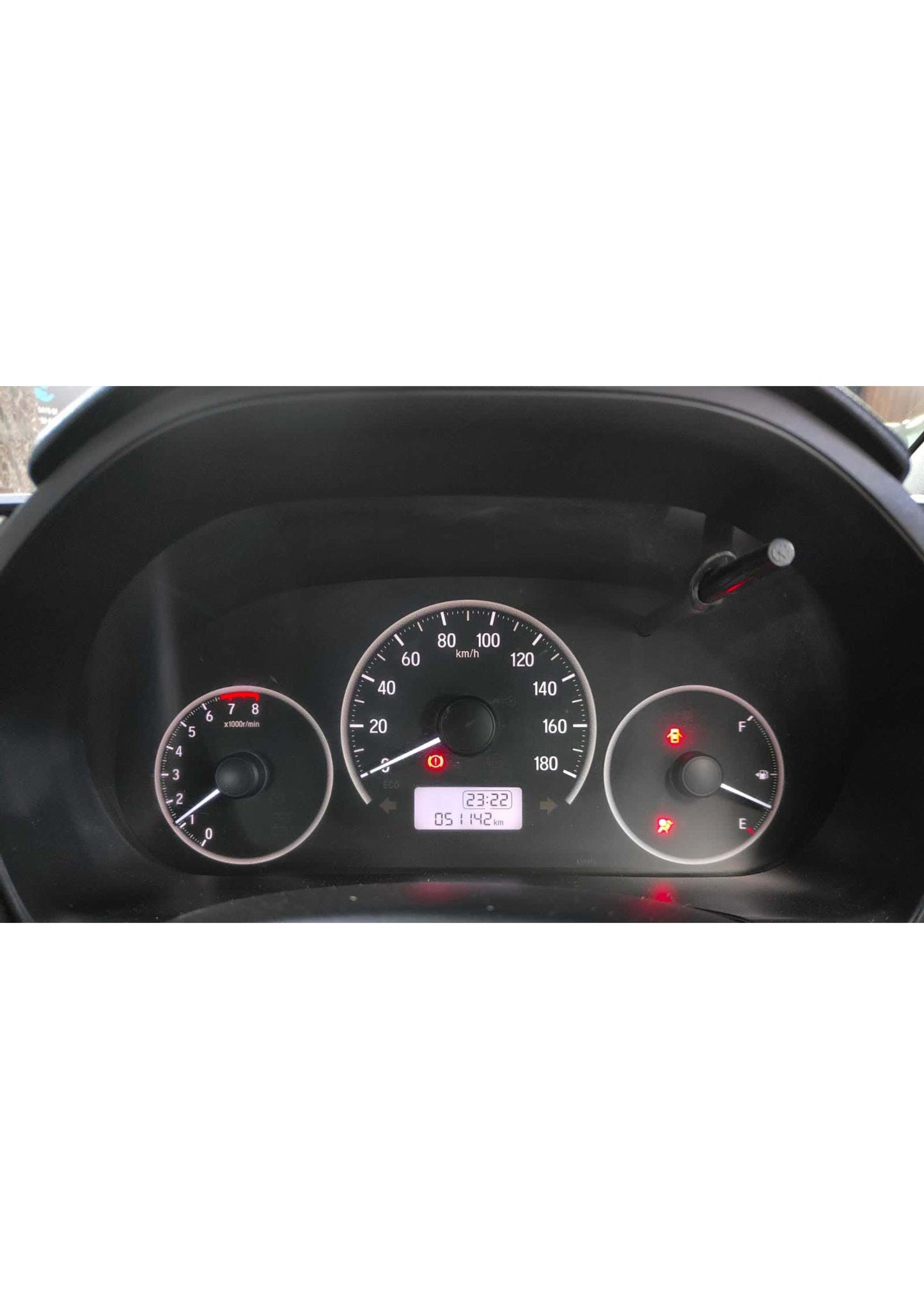 HONDA BRV SMT 1.5 PETROL (2016)