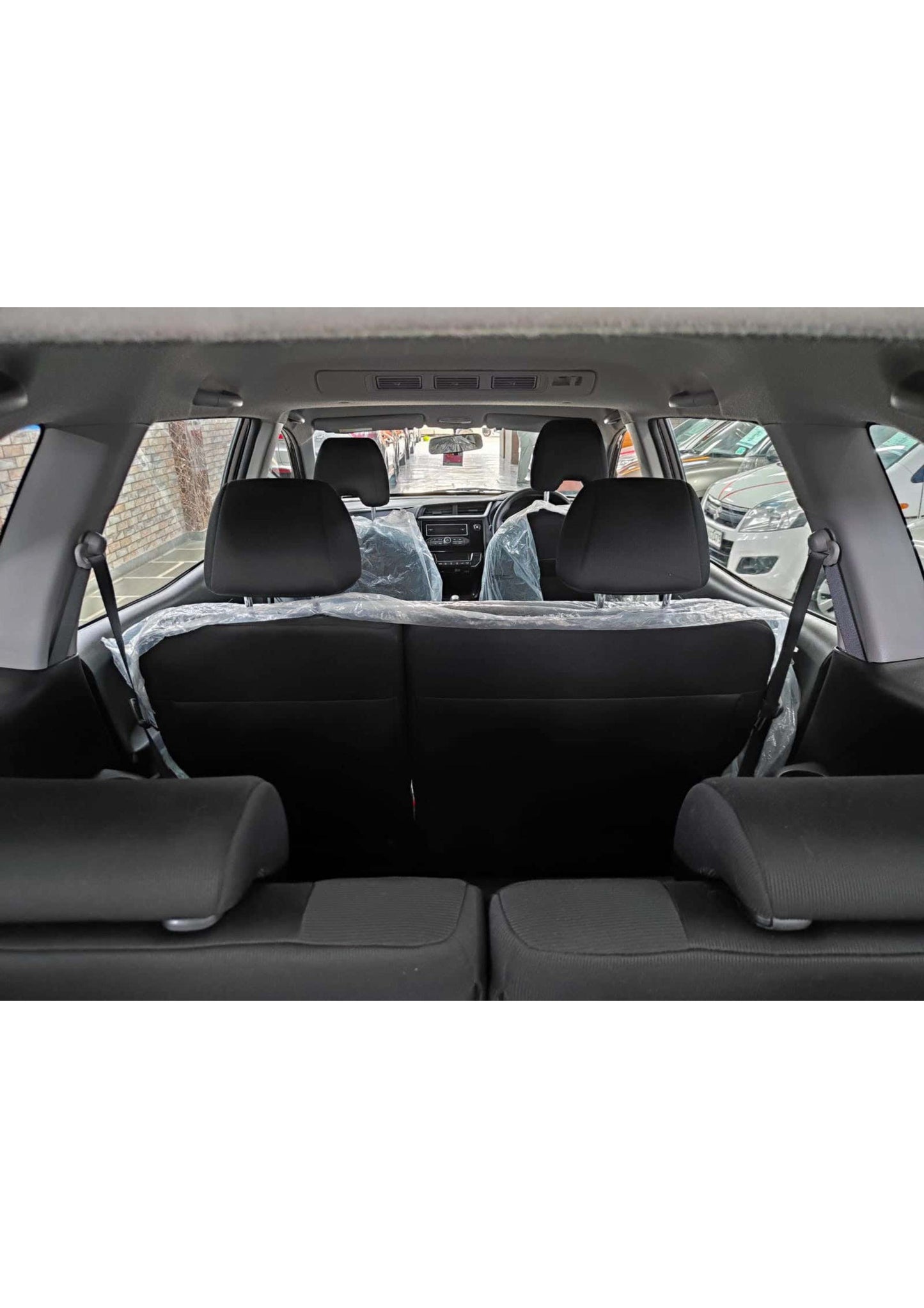 HONDA BRV SMT 1.5 PETROL (2016)