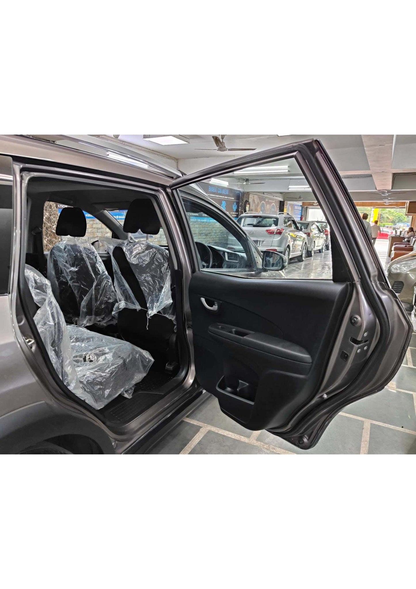 HONDA BRV SMT 1.5 PETROL (2016)