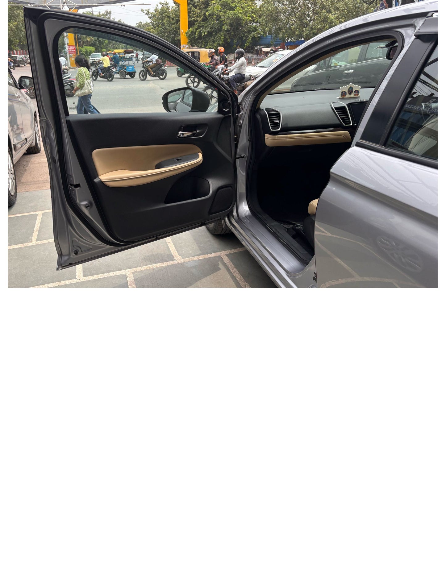 28,000 KMS HONDA CITY ZX CVT PETROL (2022)