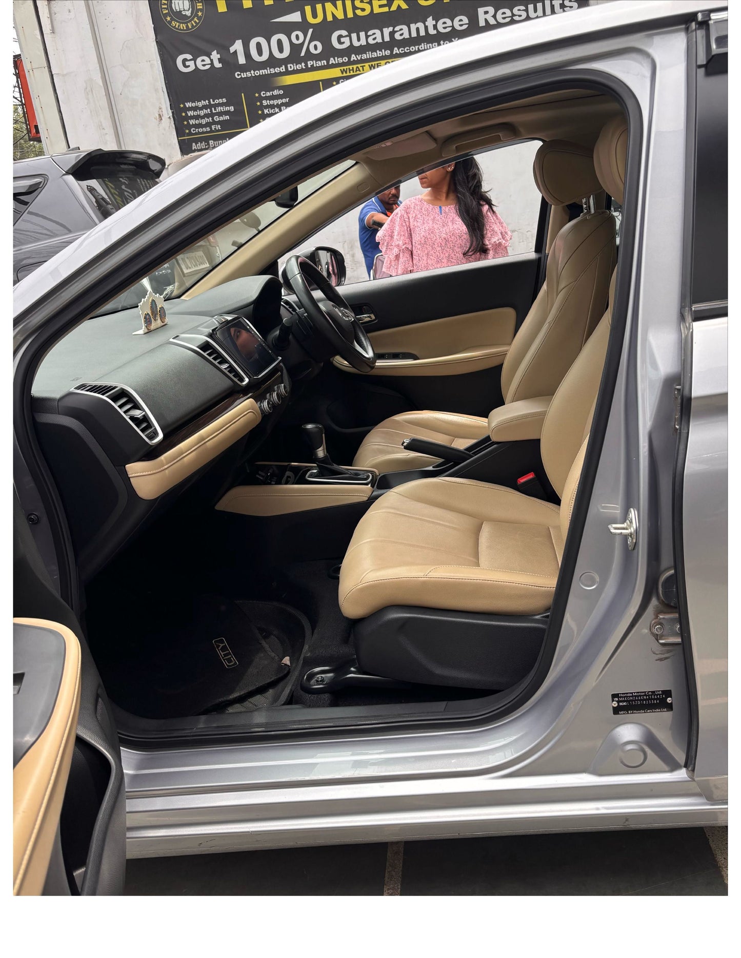 28,000 KMS HONDA CITY ZX CVT PETROL (2022)