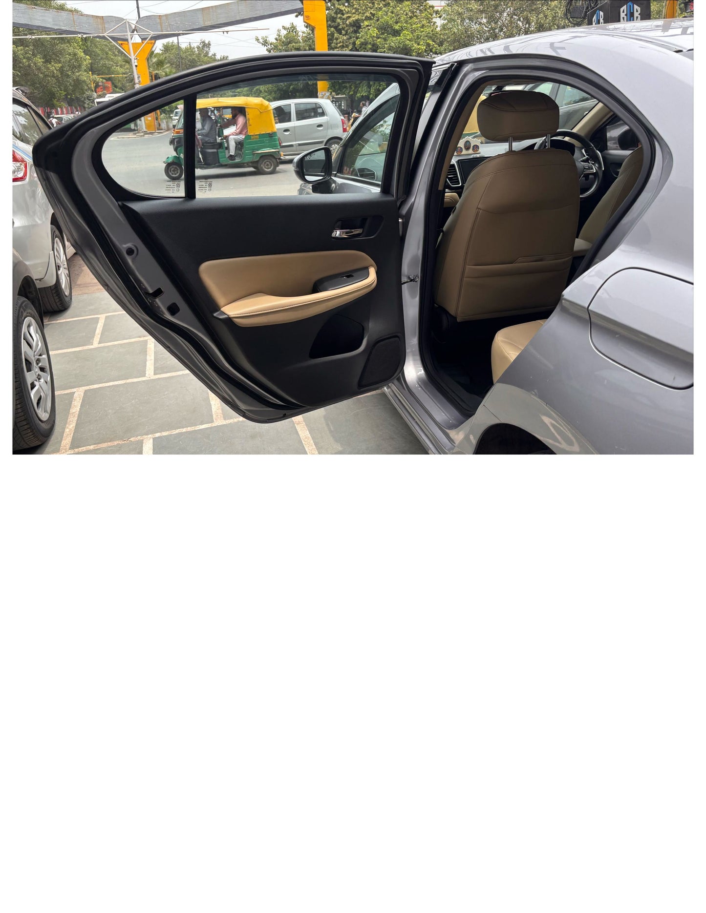 28,000 KMS HONDA CITY ZX CVT PETROL (2022)