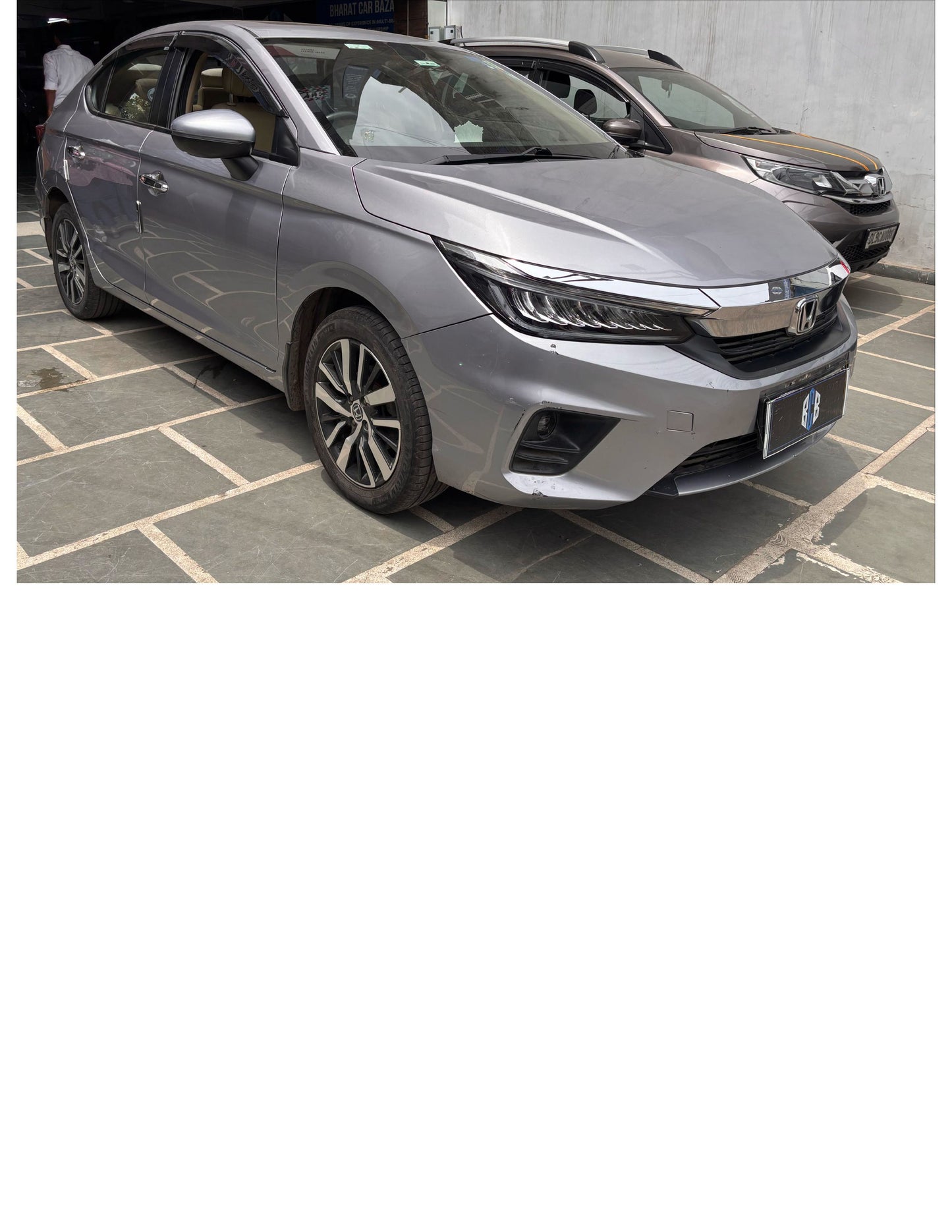 28,000 KMS HONDA CITY ZX CVT PETROL (2022)