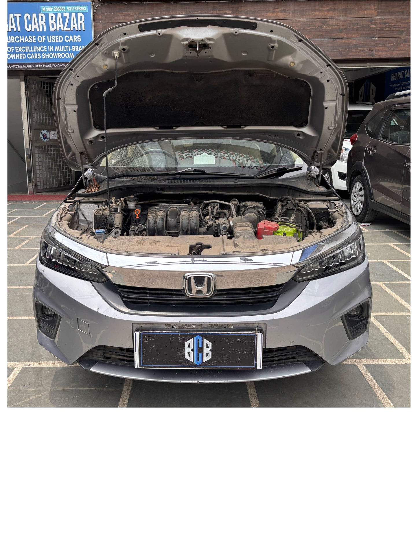 28,000 KMS HONDA CITY ZX CVT PETROL (2022)