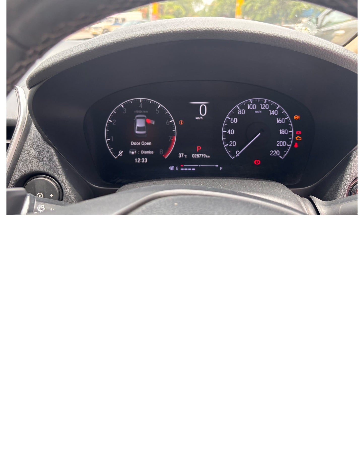 28,000 KMS HONDA CITY ZX CVT PETROL (2022)