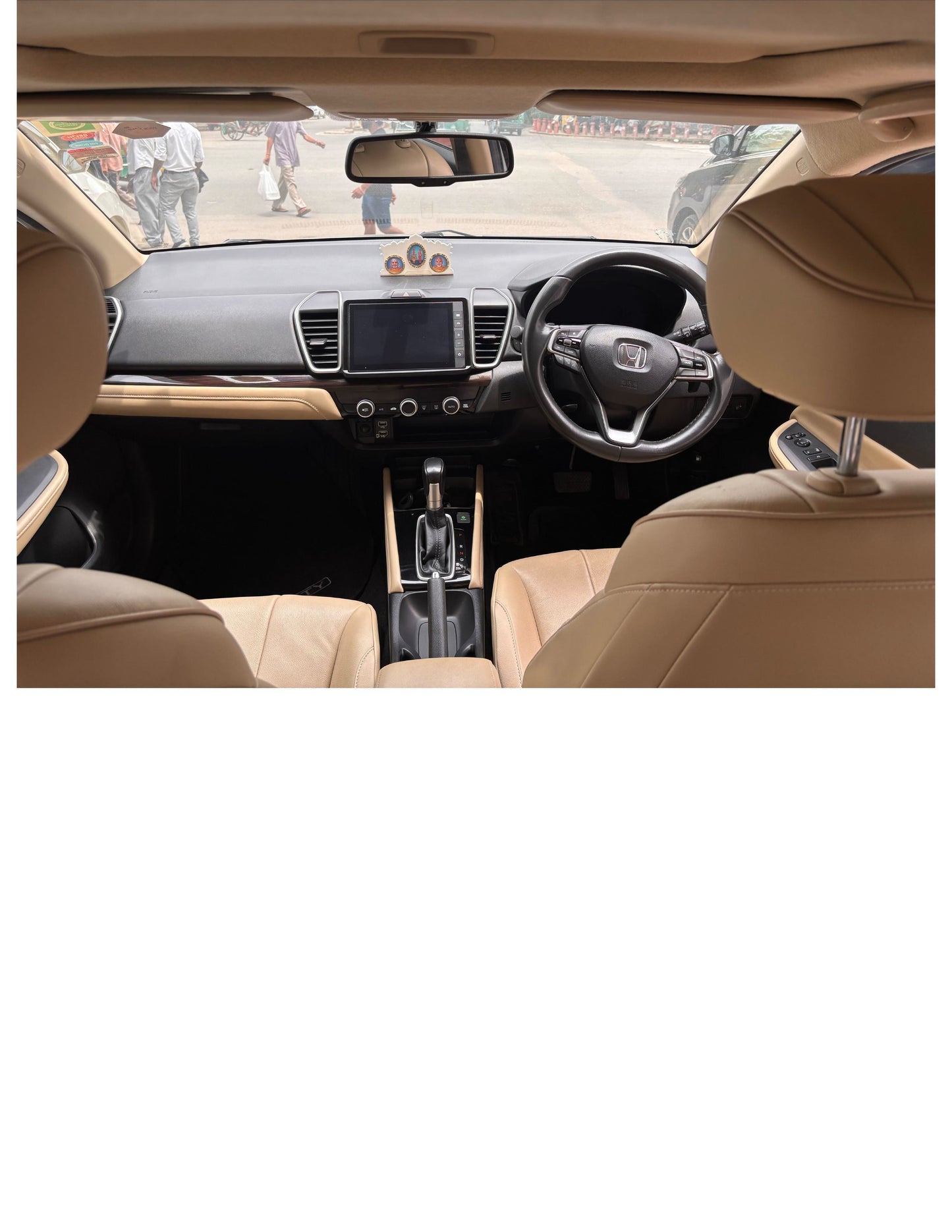 28,000 KMS HONDA CITY ZX CVT PETROL (2022)
