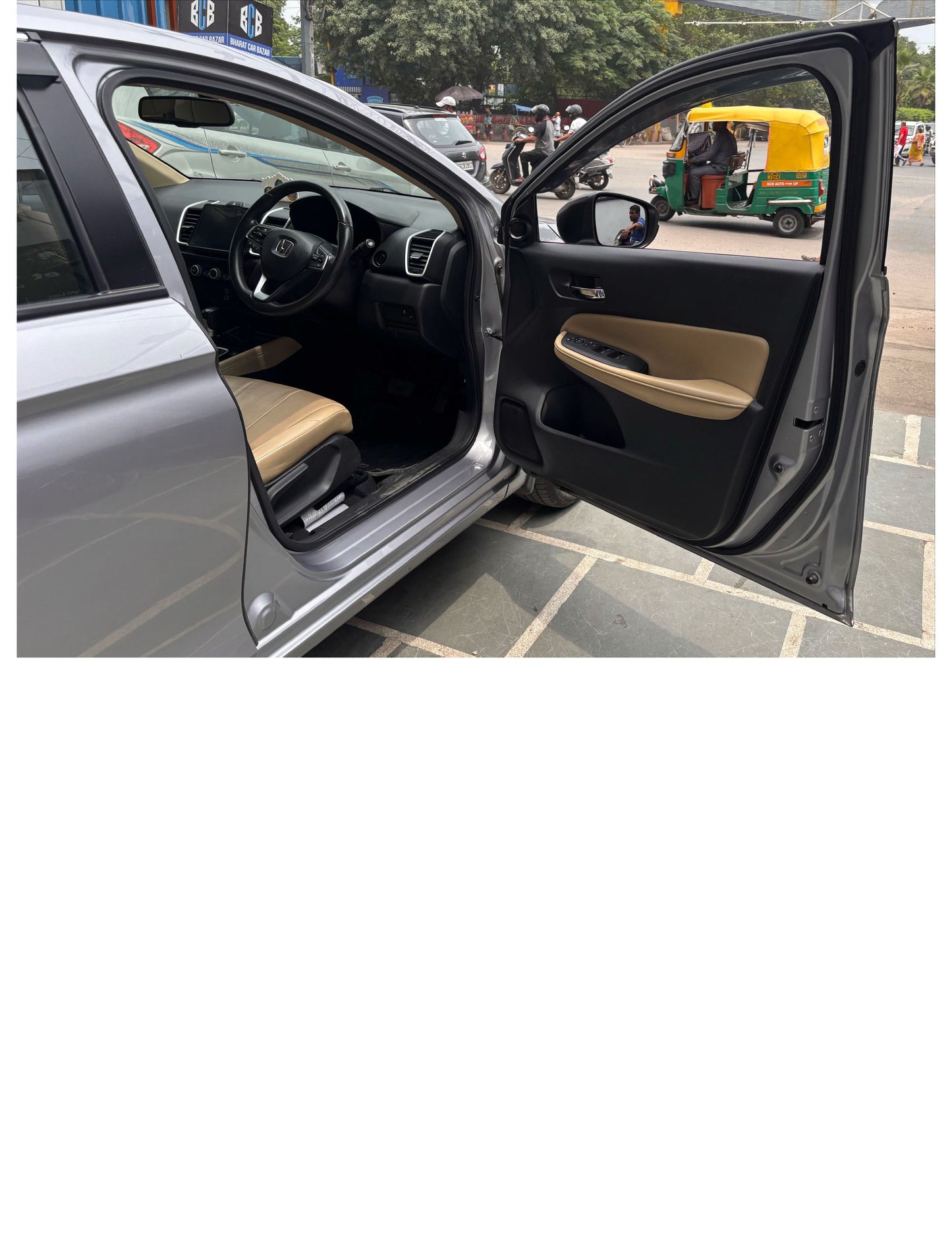28,000 KMS HONDA CITY ZX CVT PETROL (2022)