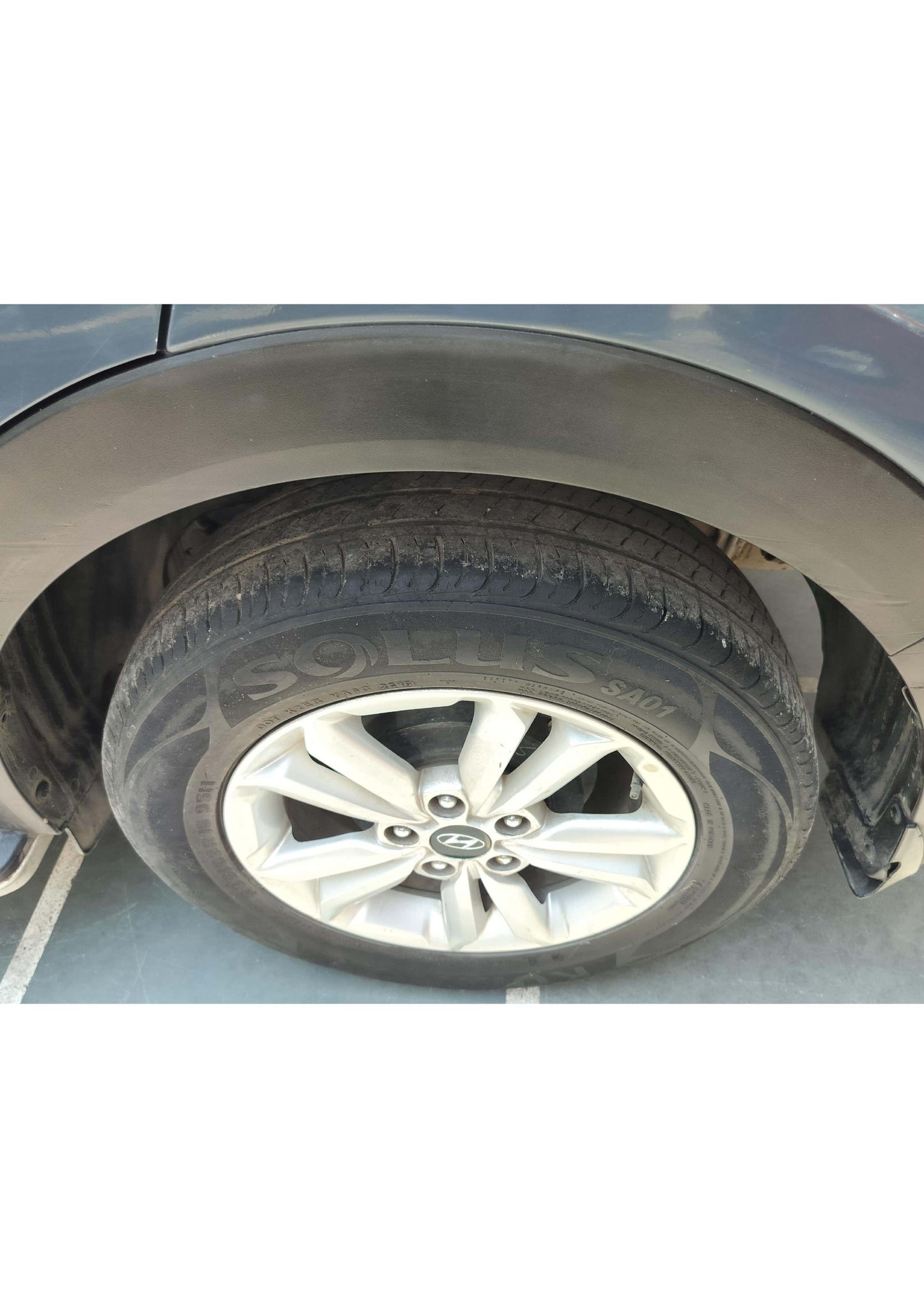 44,000 KMS HYUNDAI CRETA SX 1.6 PETROL (2017)