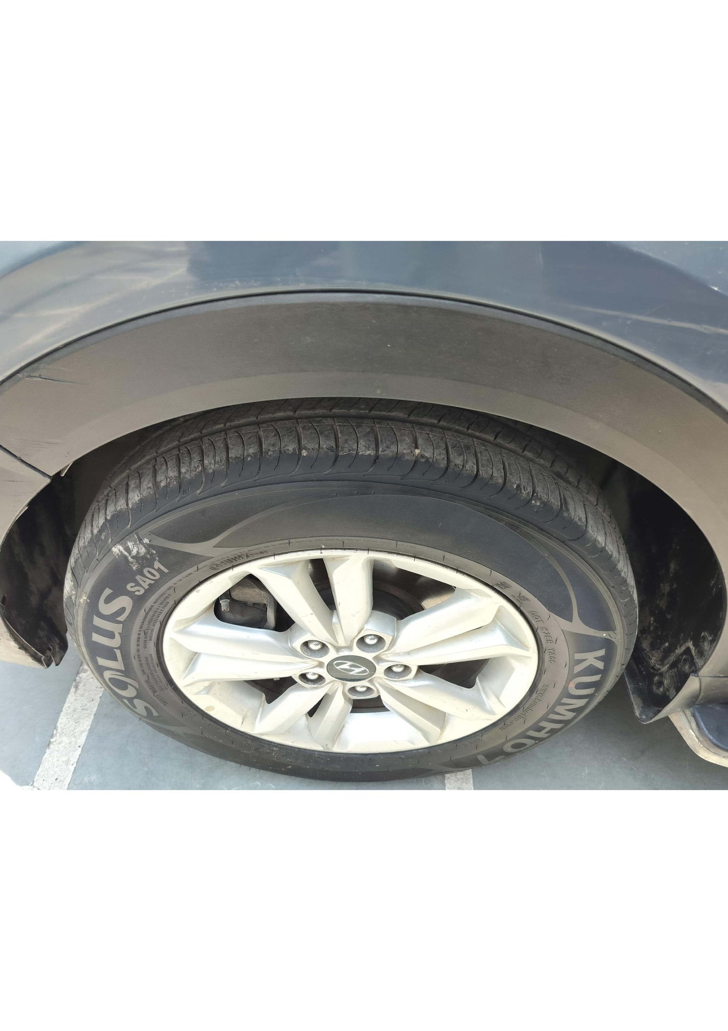 44,000 KMS HYUNDAI CRETA SX 1.6 PETROL (2017)