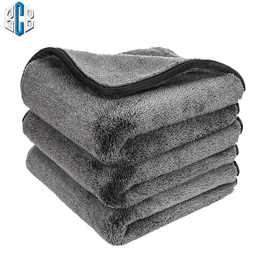 3 Pcs Ultra-Soft Microfiber Car Cleaning Cloth – Scratch-Free, Streak-Free Shine!