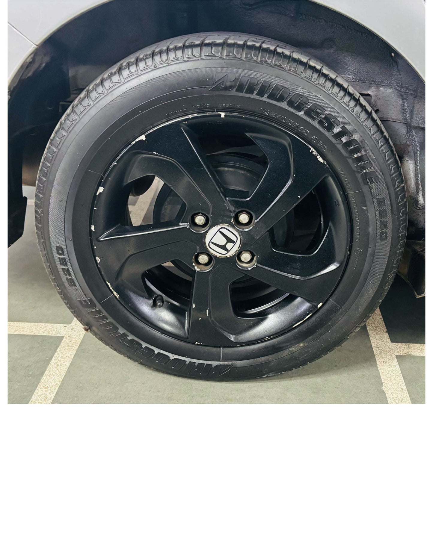 HONDA CITY VX CVT PETROL (2015)