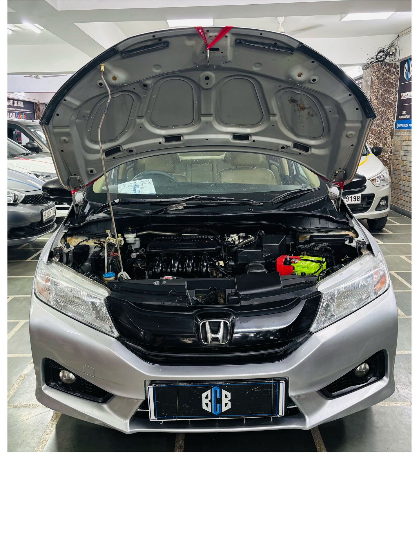 HONDA CITY VX CVT PETROL (2015)
