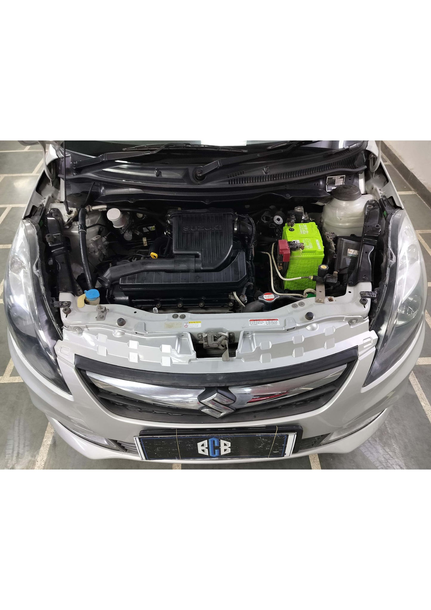 MARUTI DZIRE VXI PET+CNG (2015)