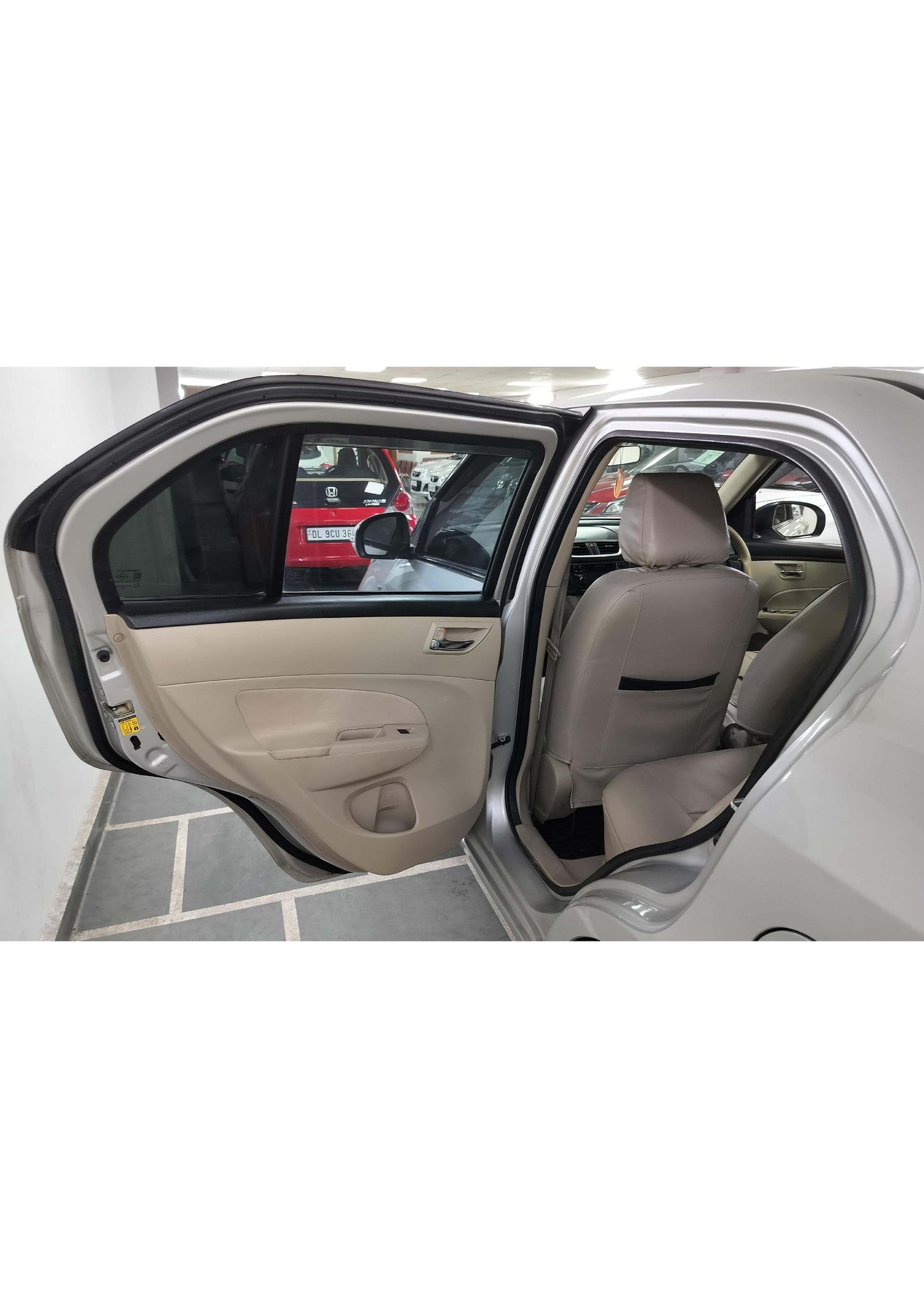 MARUTI DZIRE VXI PET+CNG (2015)