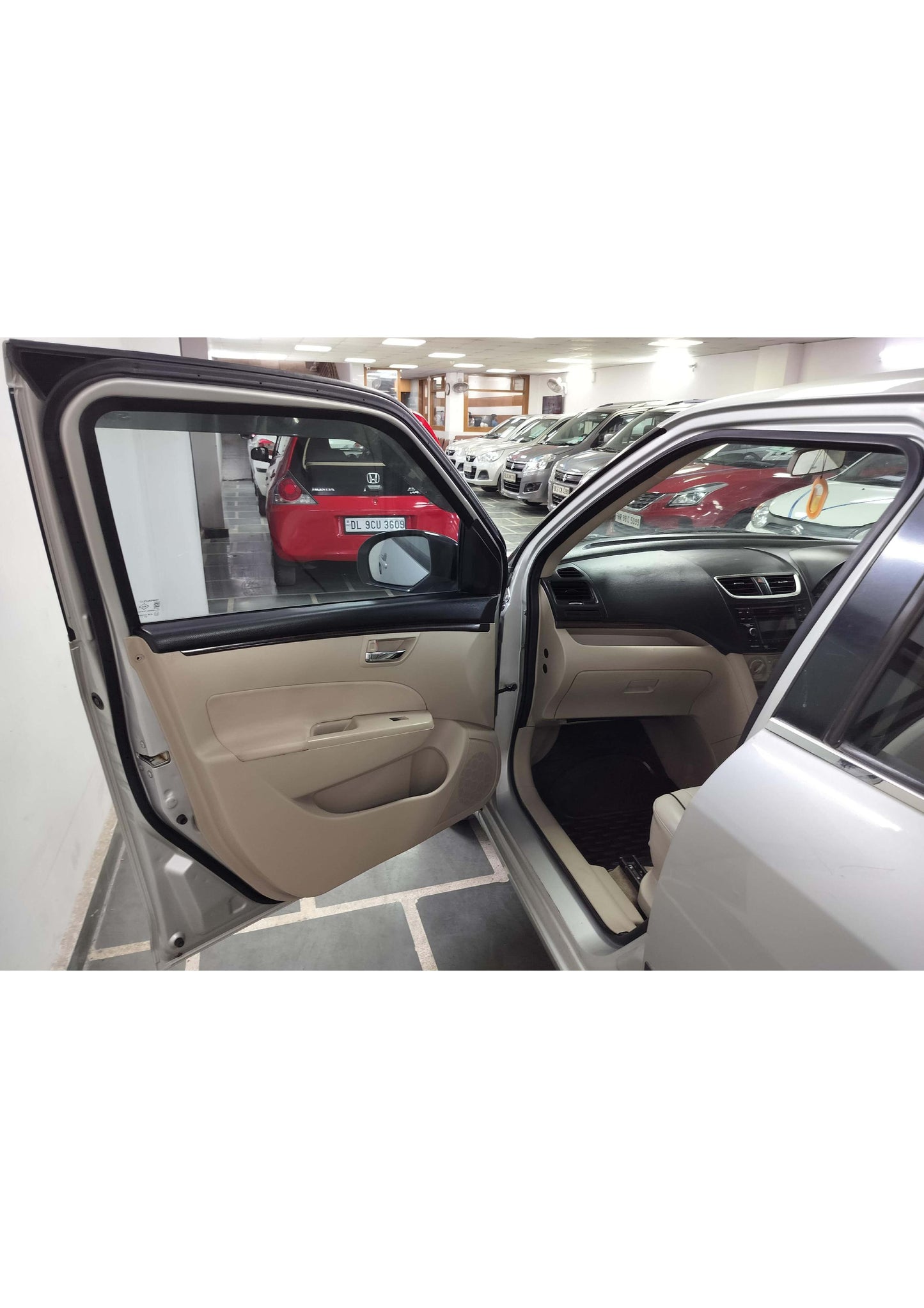 MARUTI DZIRE VXI PET+CNG (2015)