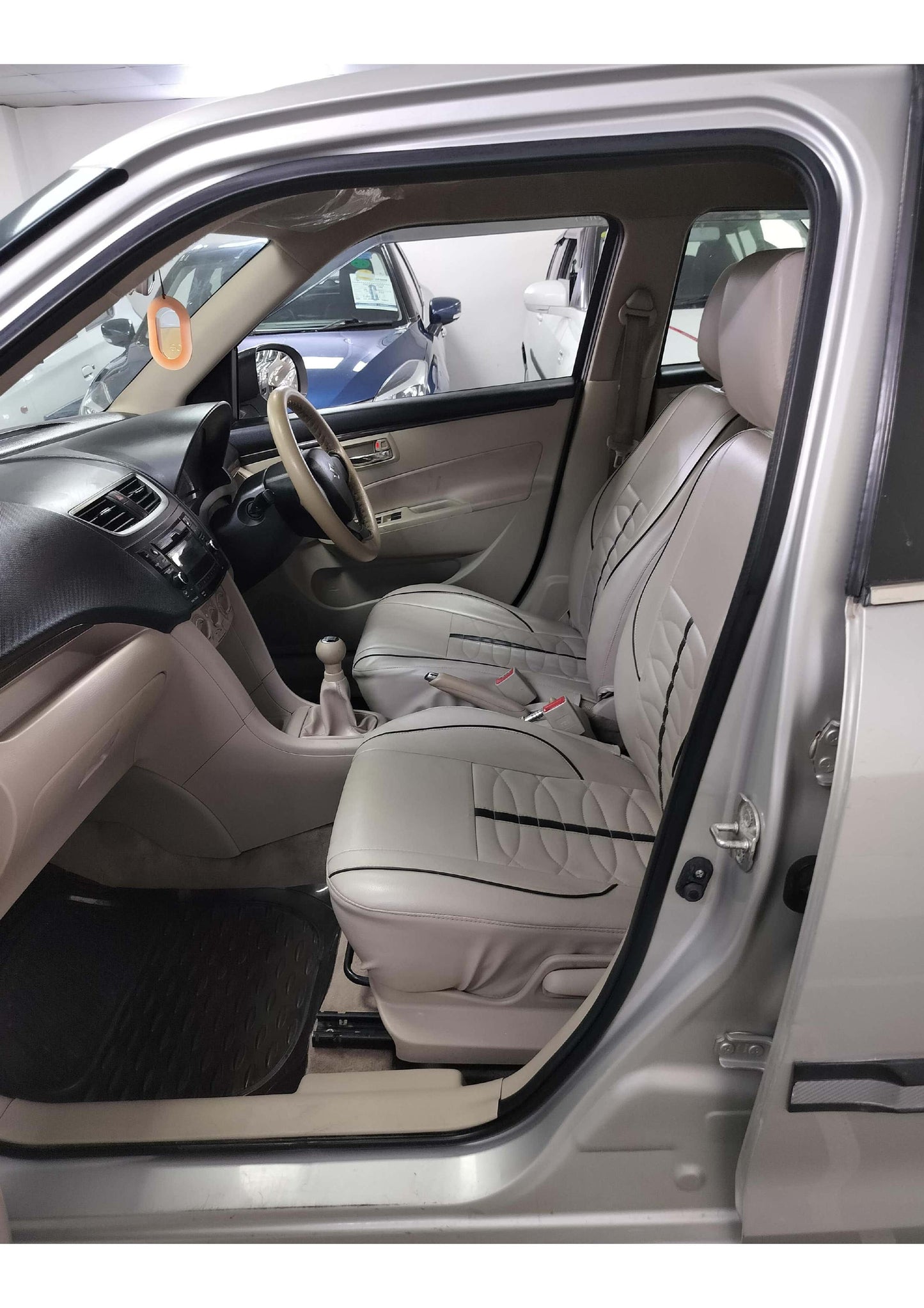 MARUTI DZIRE VXI PET+CNG (2015)