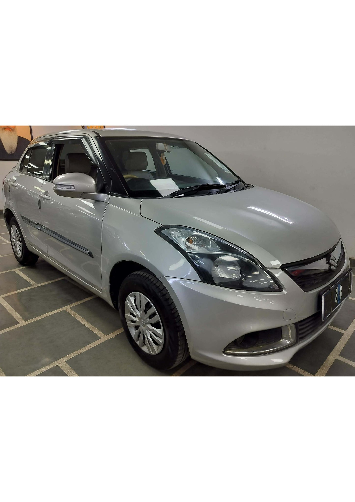 MARUTI DZIRE VXI PET+CNG (2015)