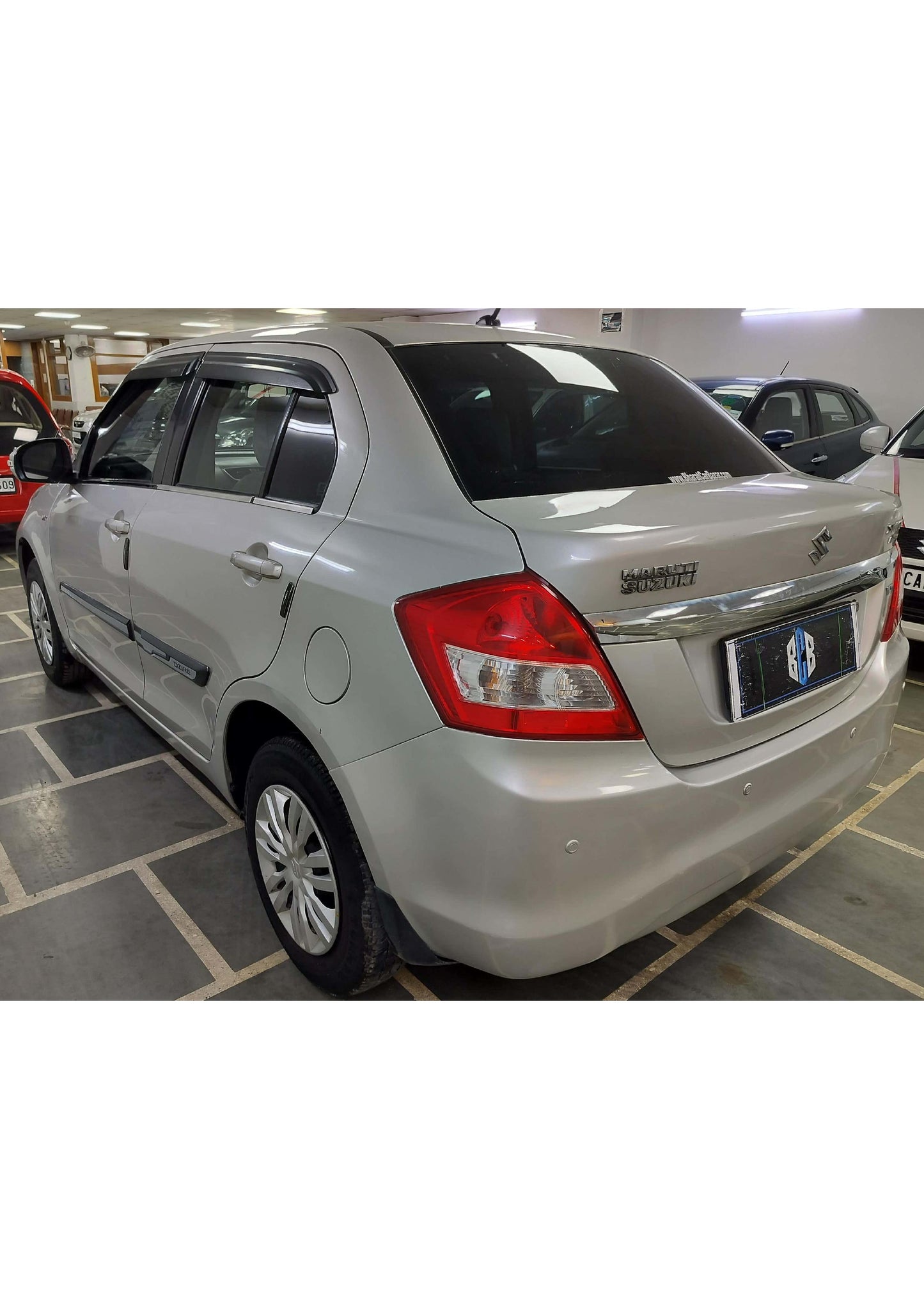 MARUTI DZIRE VXI PET+CNG (2015)