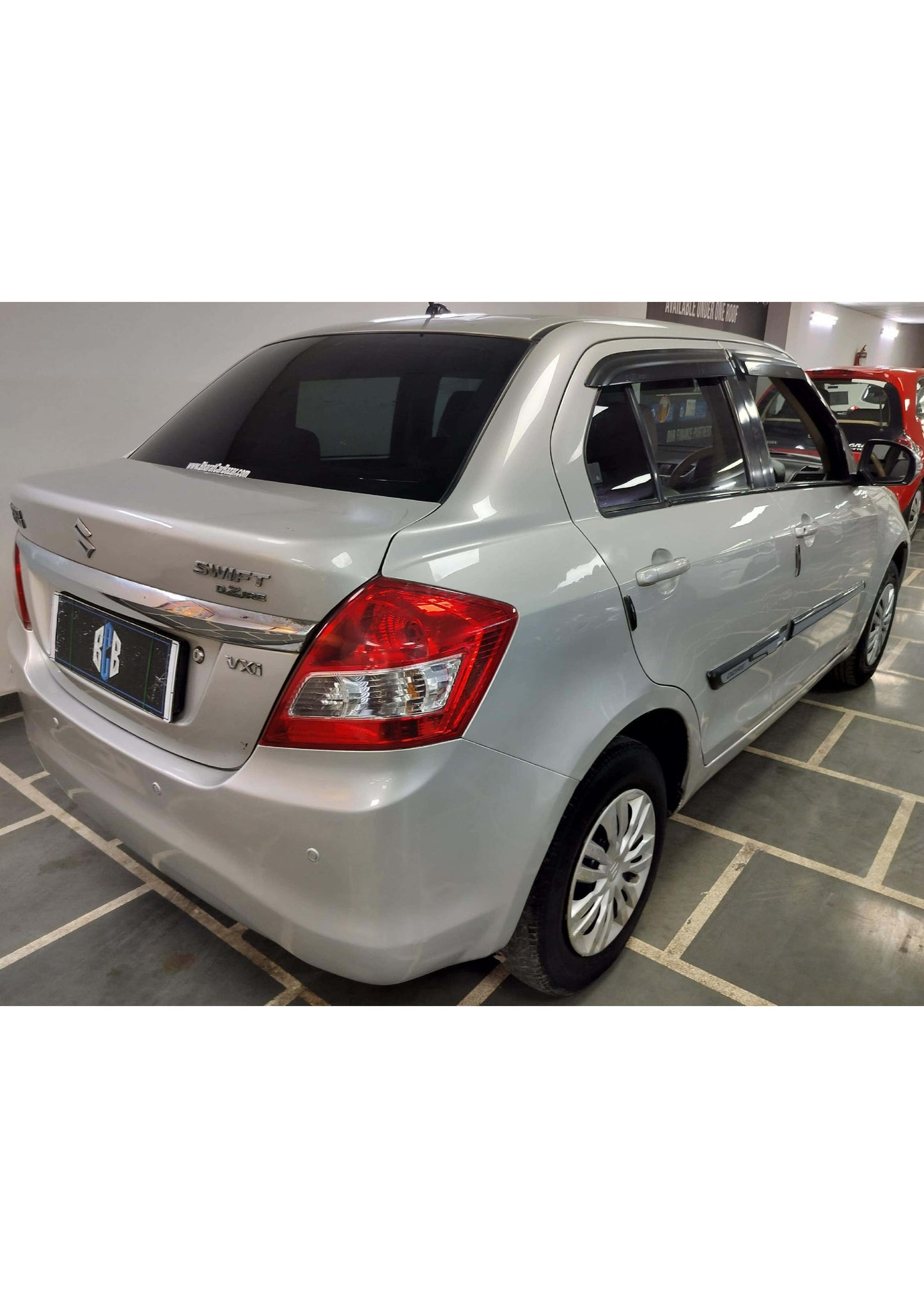 MARUTI DZIRE VXI PET+CNG (2015)
