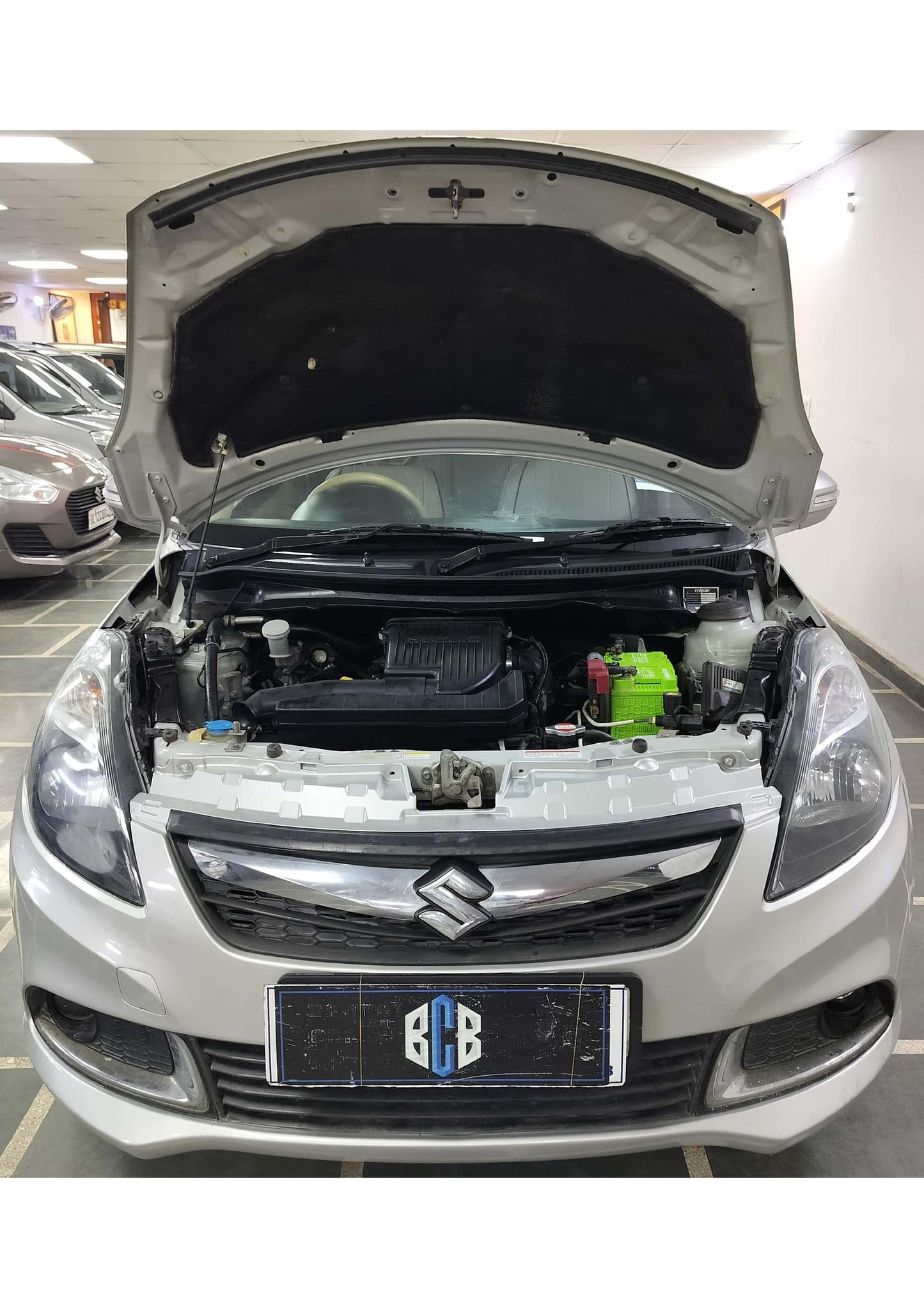 MARUTI DZIRE VXI PET+CNG (2015)