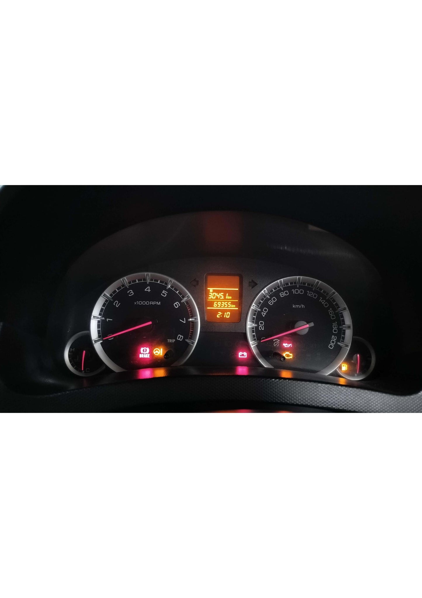 MARUTI DZIRE VXI PET+CNG (2015)
