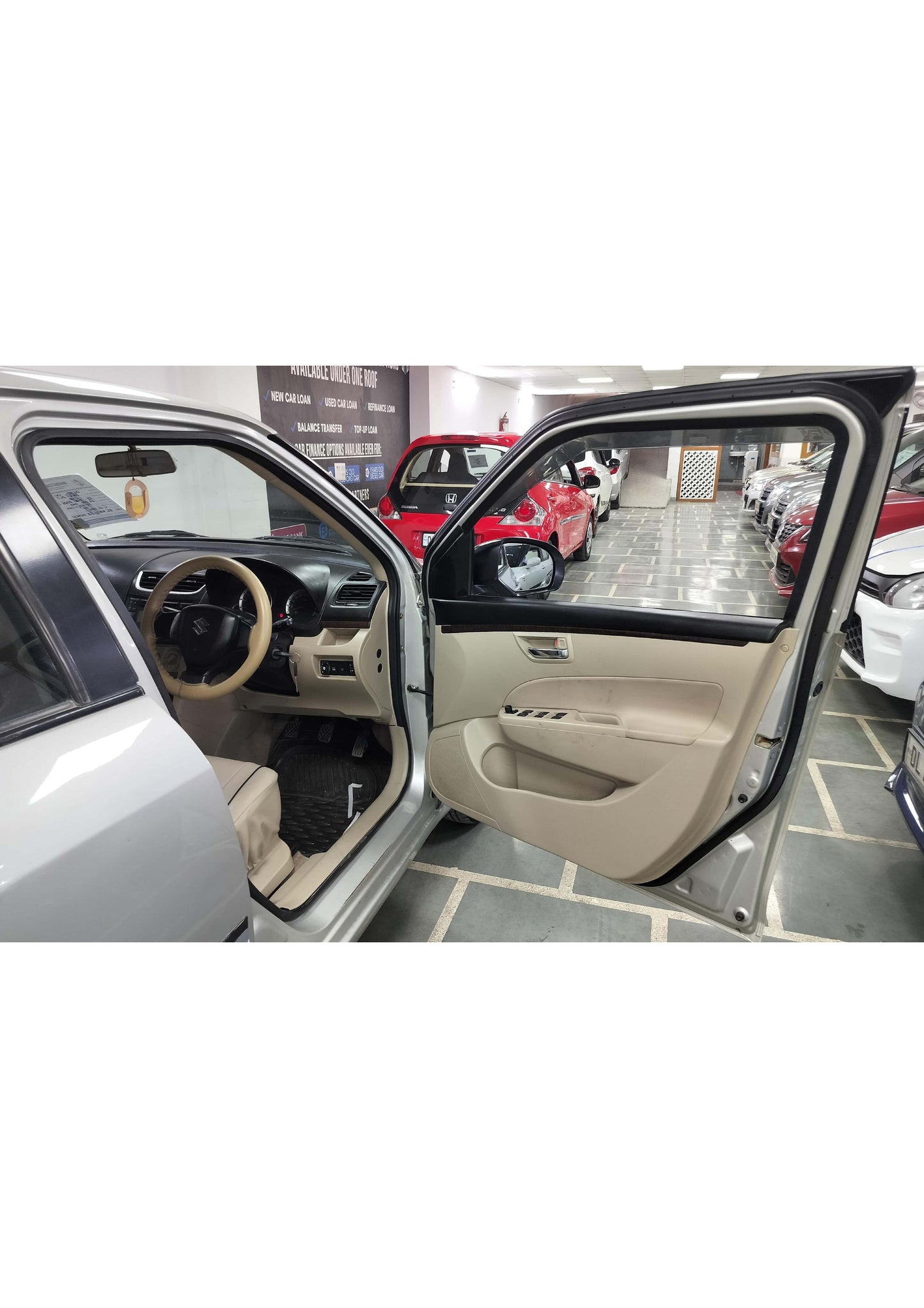 MARUTI DZIRE VXI PET+CNG (2015)