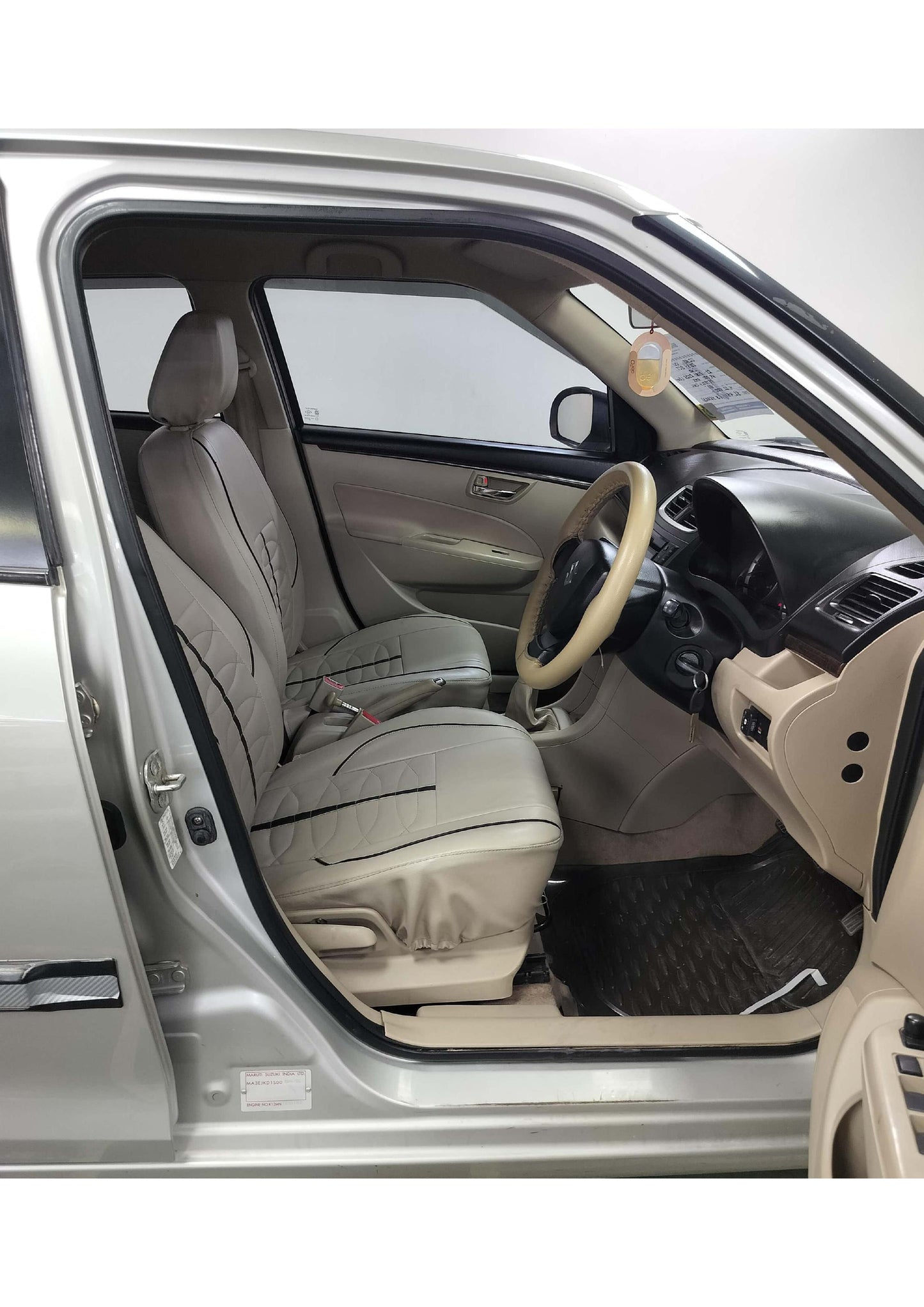 MARUTI DZIRE VXI PET+CNG (2015)