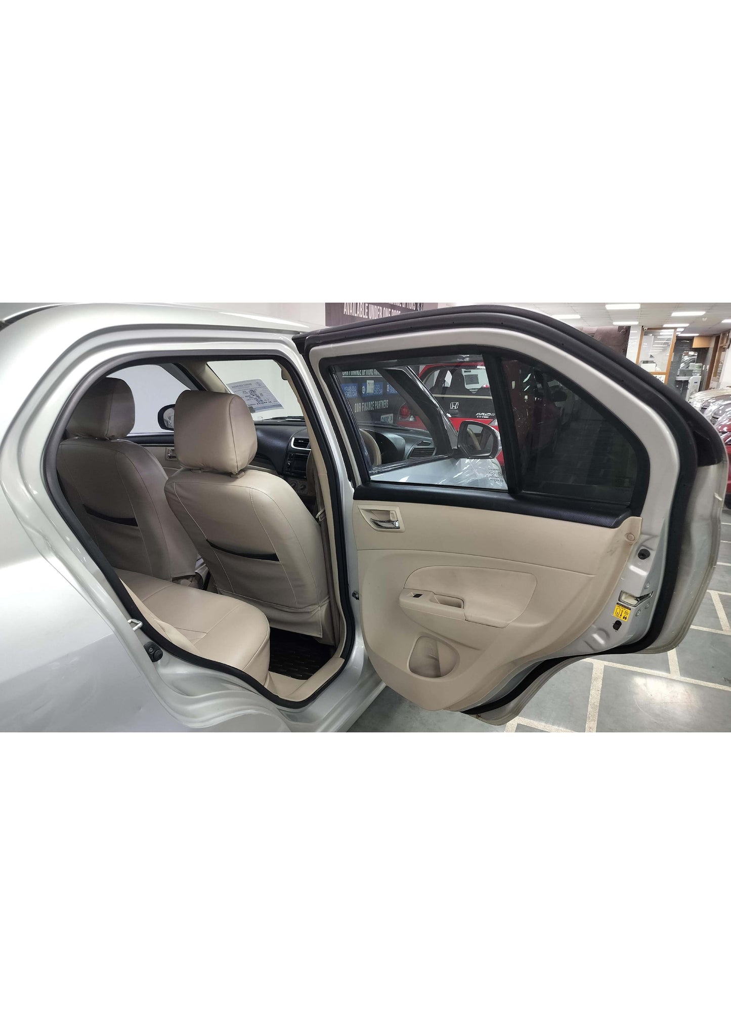 MARUTI DZIRE VXI PET+CNG (2015)