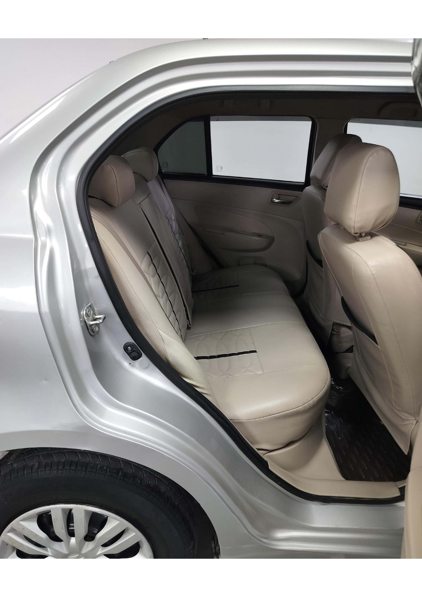 MARUTI DZIRE VXI PET+CNG (2015)