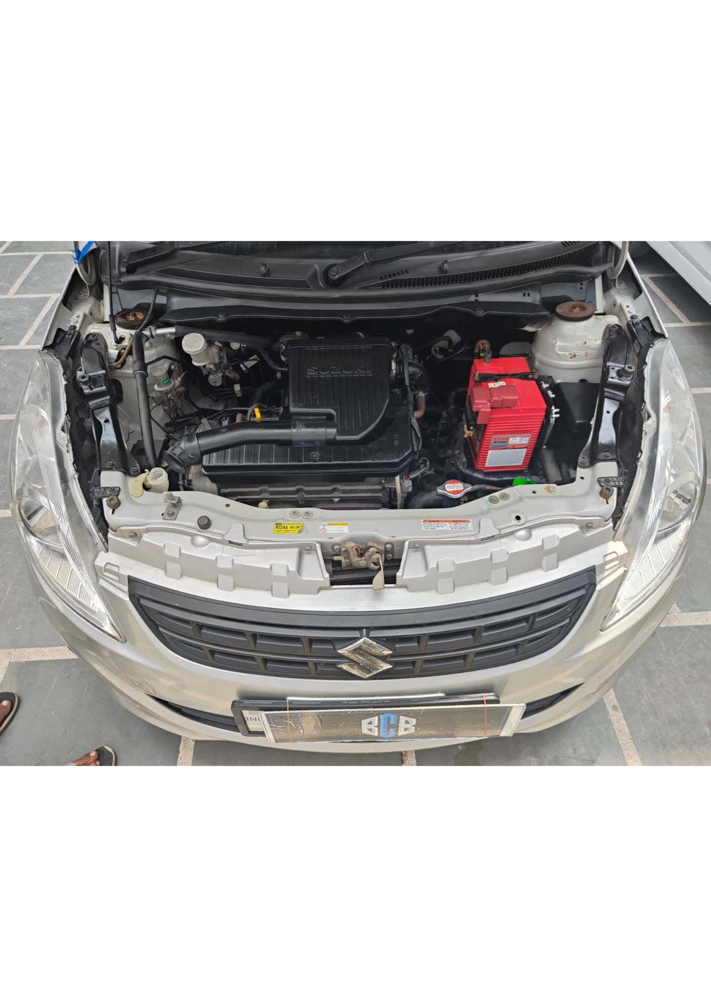 20,000 KMS MARUTI DZIRE VXI PETROL (2014)