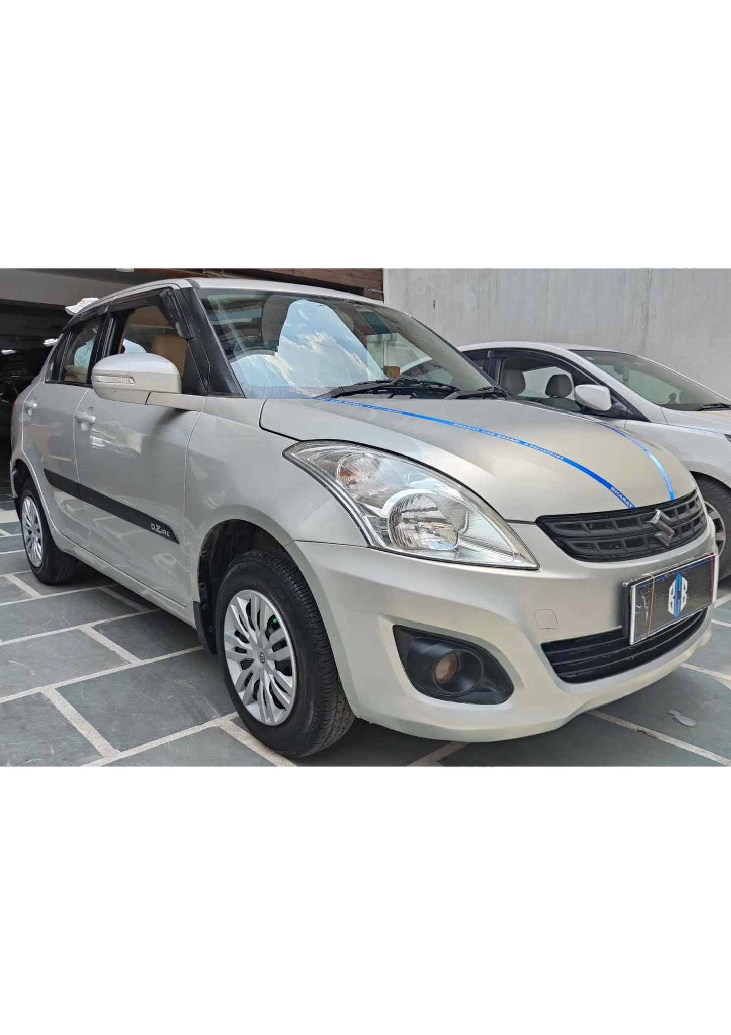 20,000 KMS MARUTI DZIRE VXI PETROL (2014)